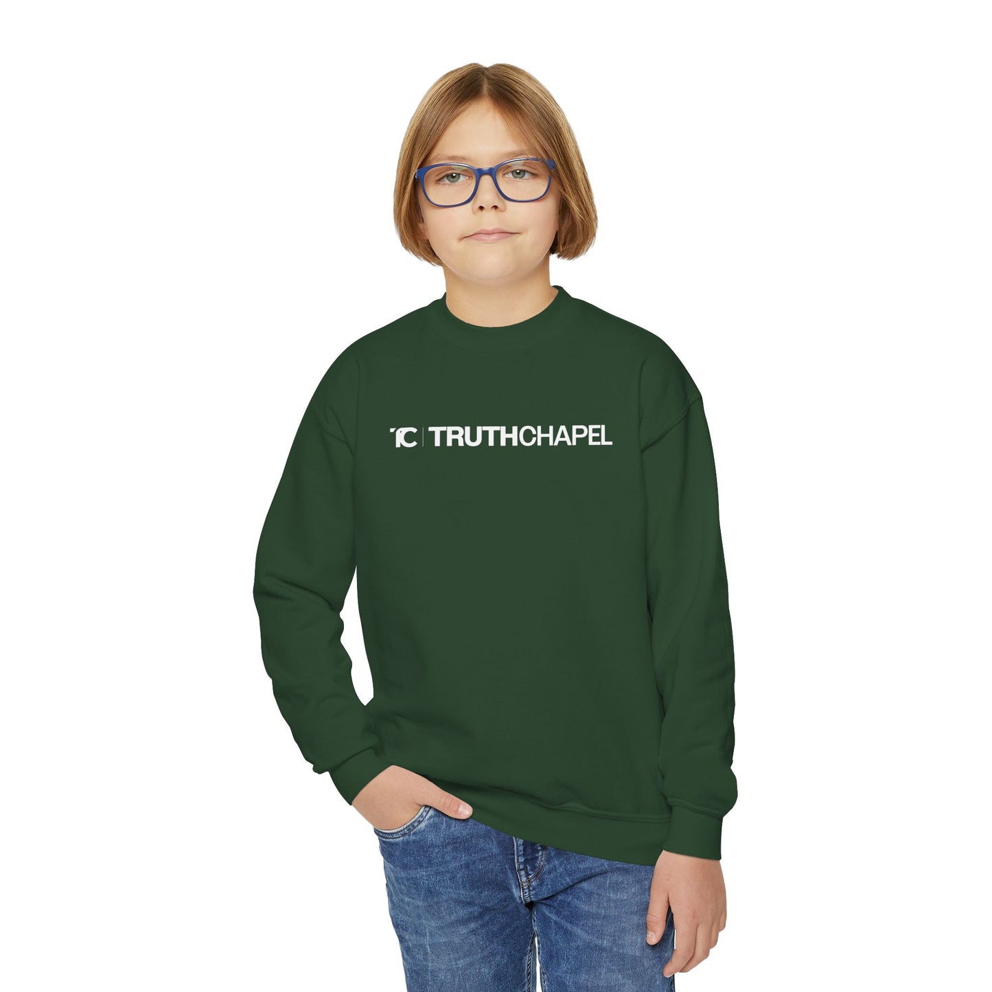Youth - Basic Sweatshirt - TC