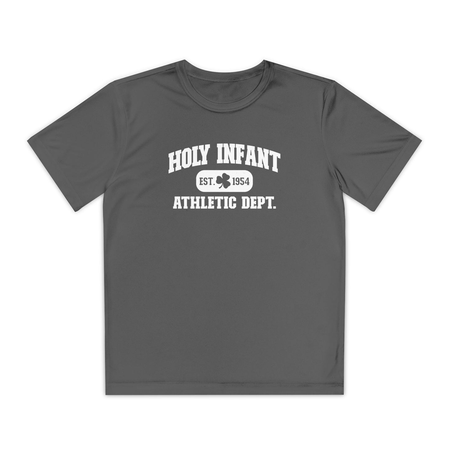 YOUTH - Dri-fit T-shirt - Holy Infant Athletic Dept