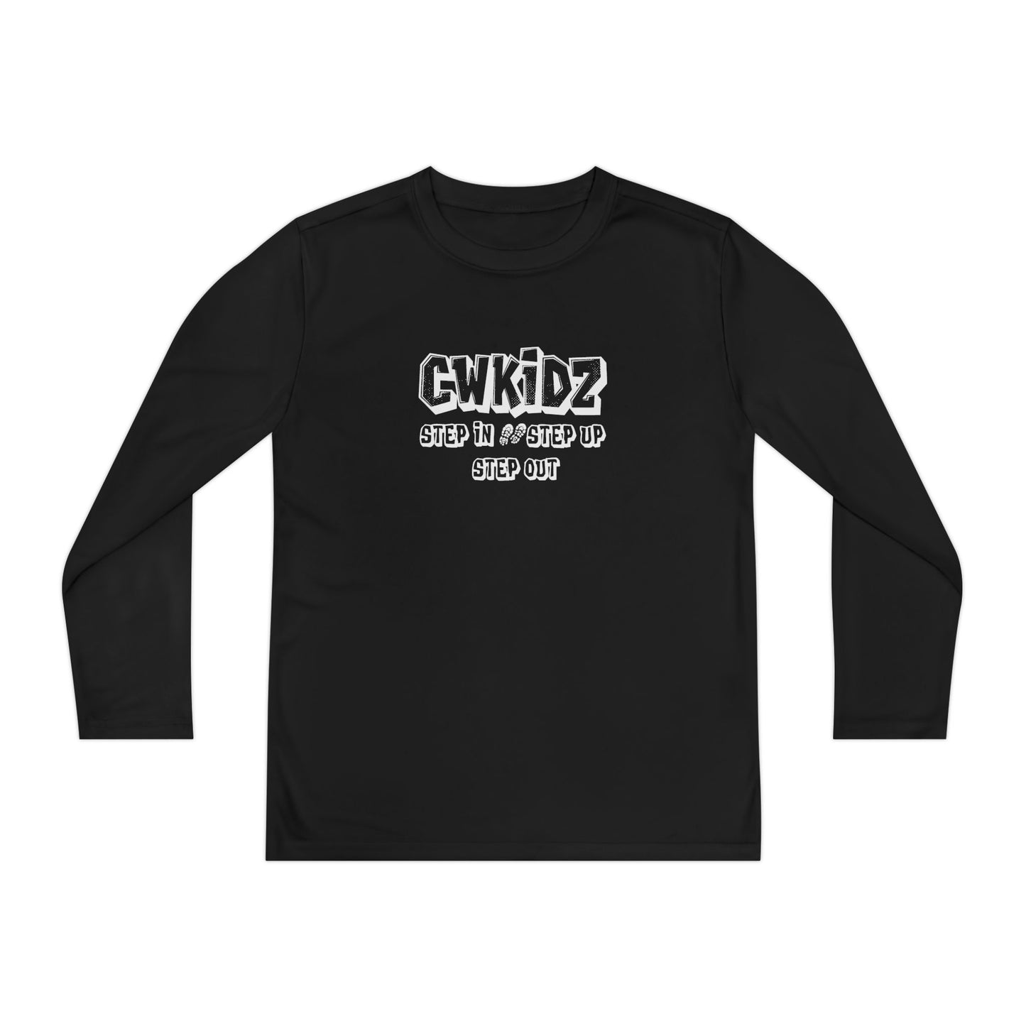 YOUTH - Basic Long Sleeves - CWKidz