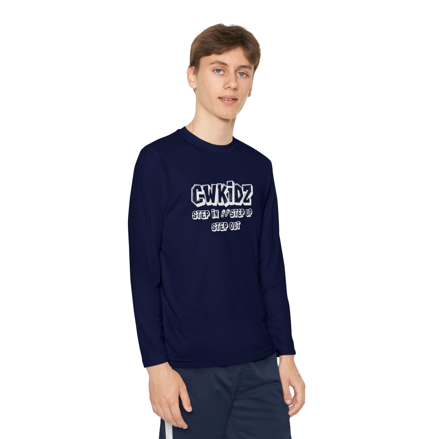 YOUTH - Basic Long Sleeves - CWKidz