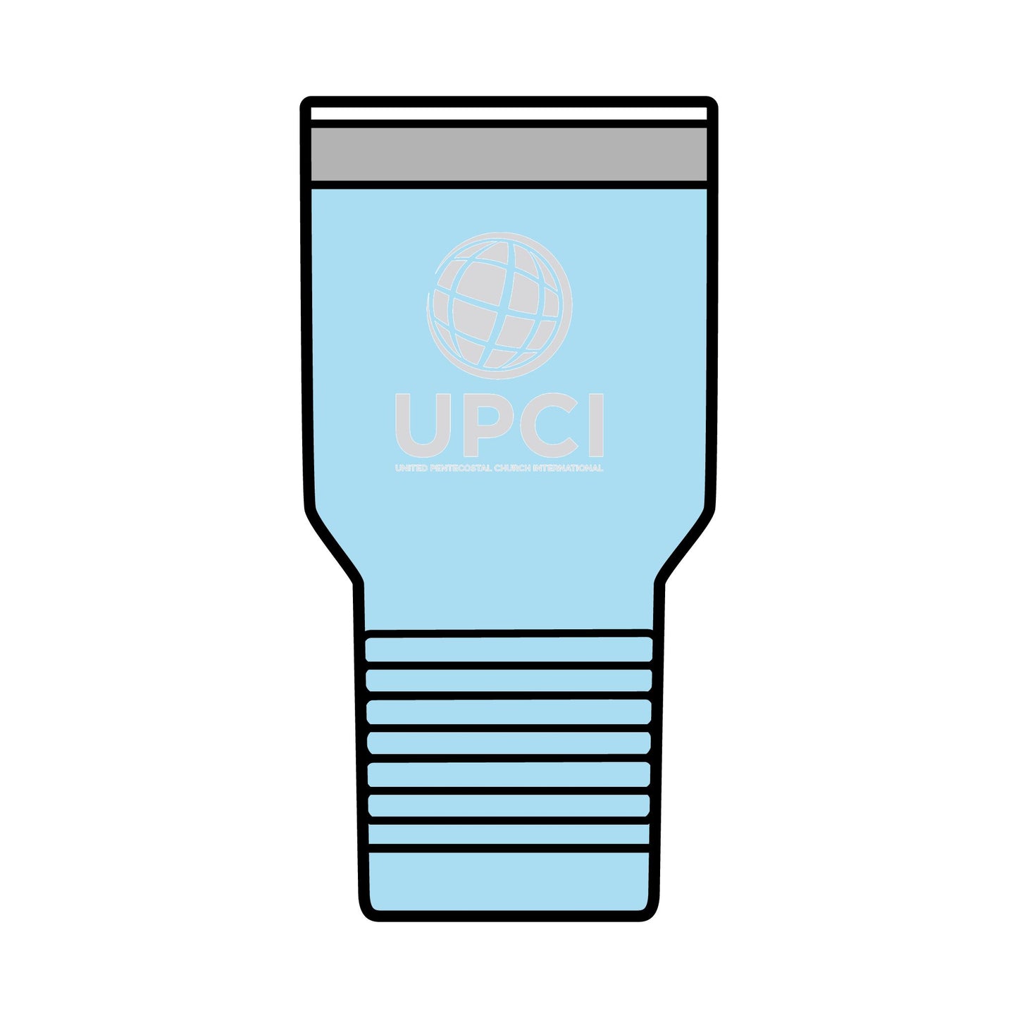 UPCI - 30oz Insulated Tumbler