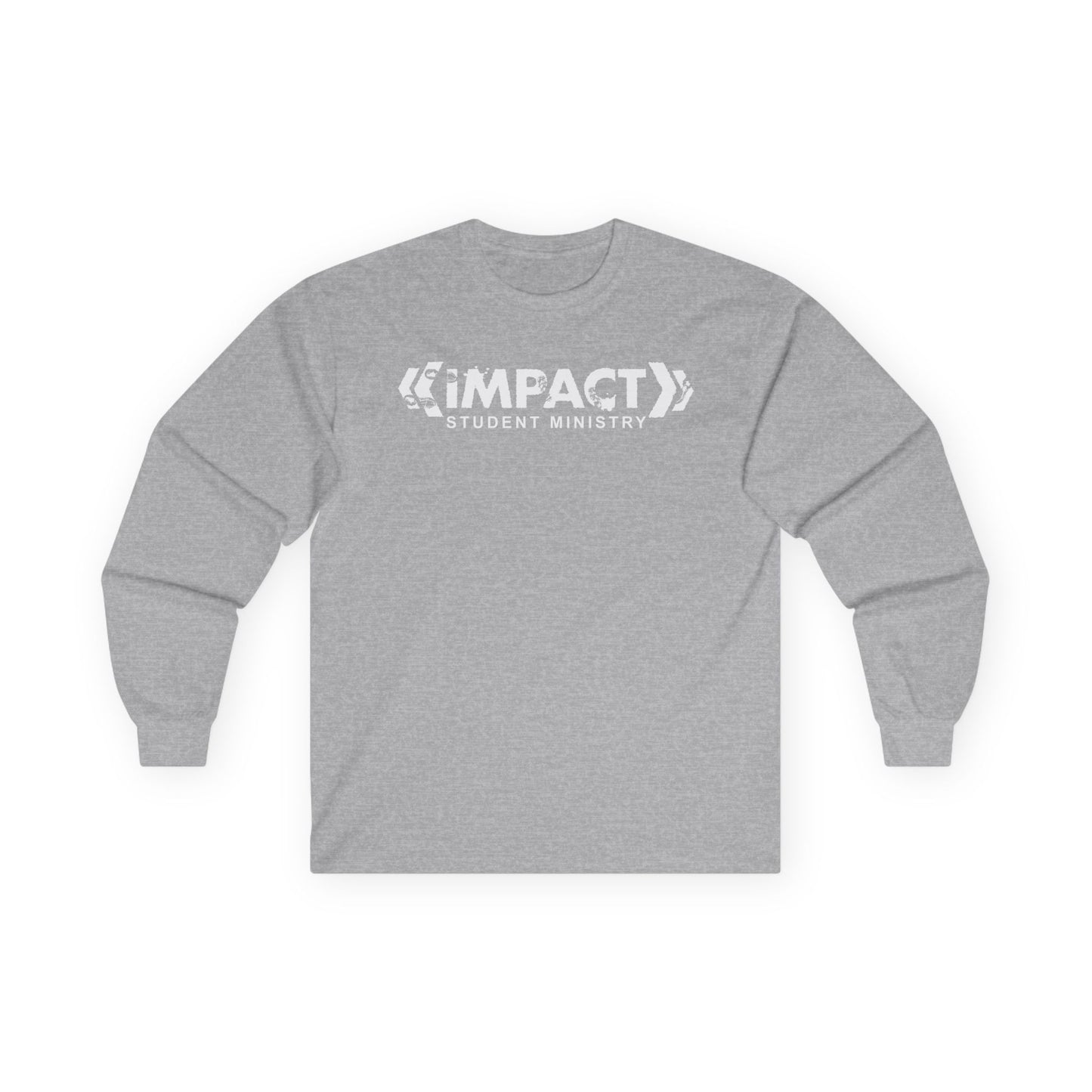 ADULT - Basic Long Sleeves - Impact Student