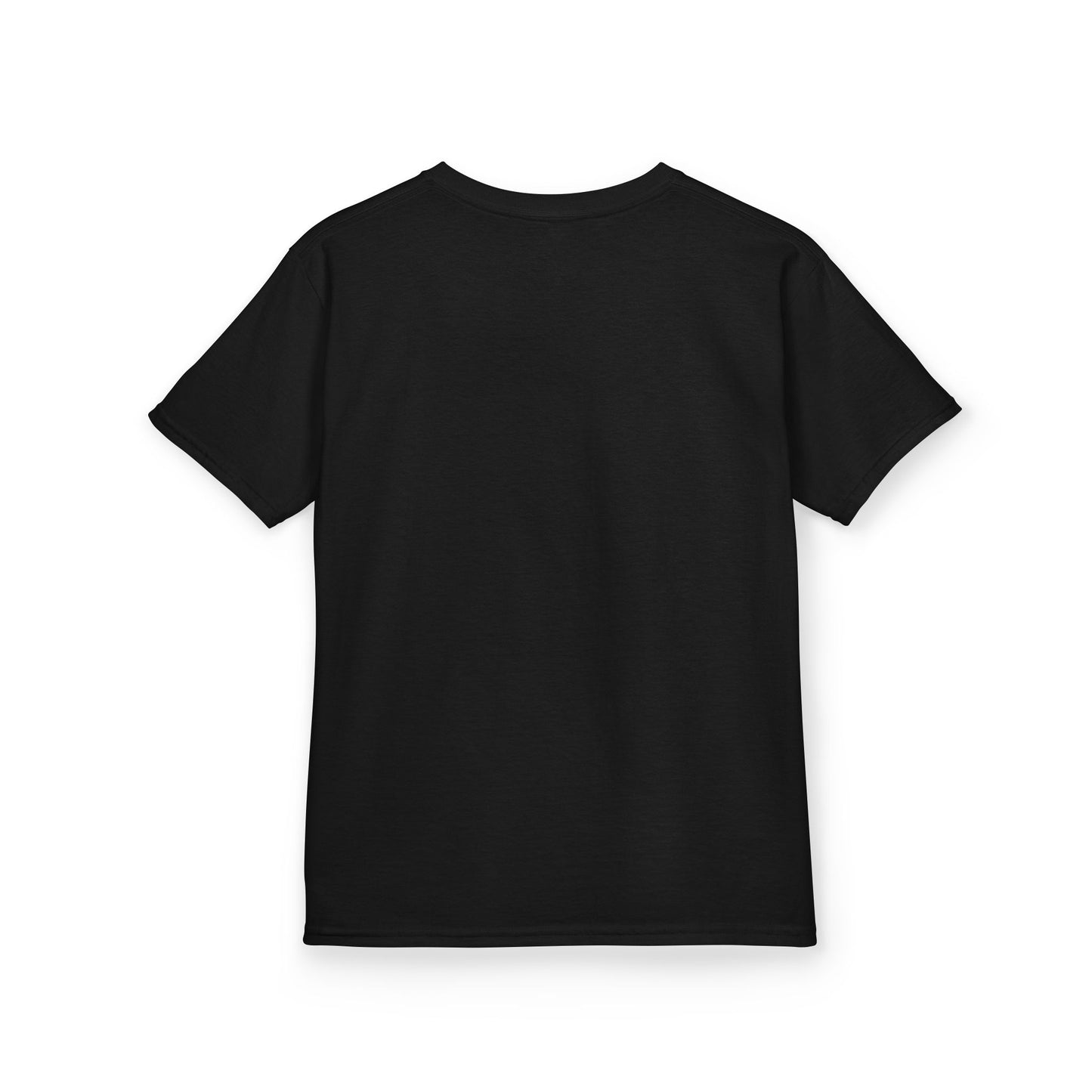 MMT Youth Basic Cotton T-Shirt - Horizontal Logo