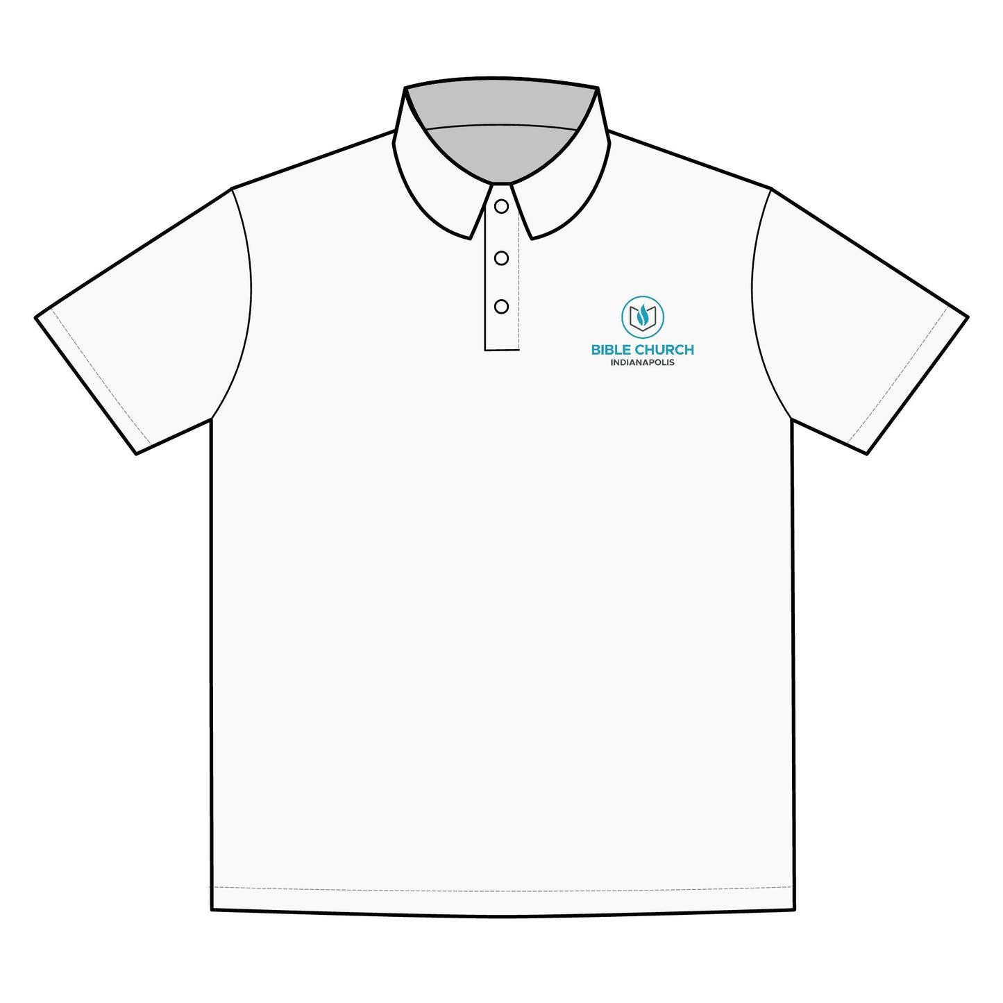 Performance Polo Shirt - Bible Church