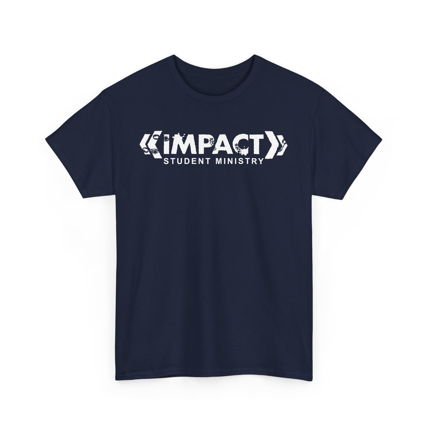 ADULT - Basic T-Shirt - Impact Student