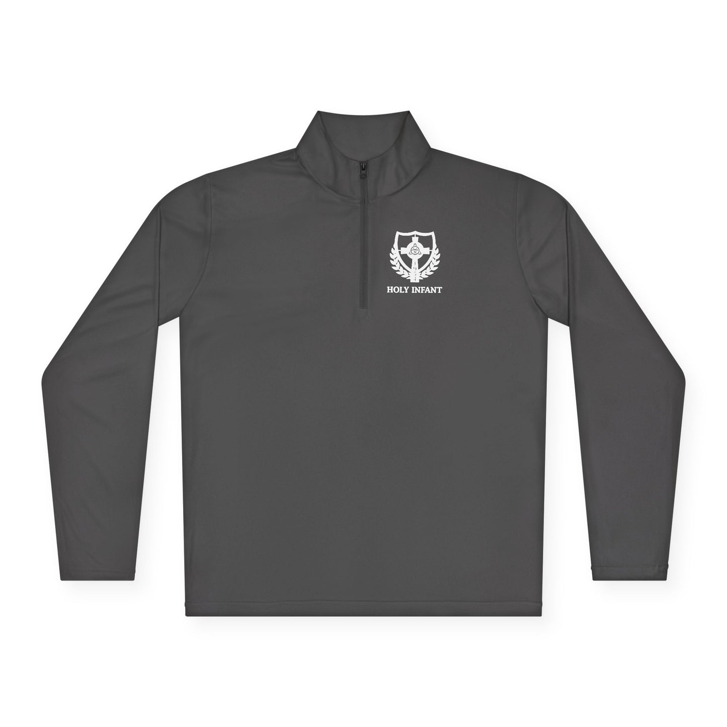Adult Athletic Quarter Zip - Holy Infant