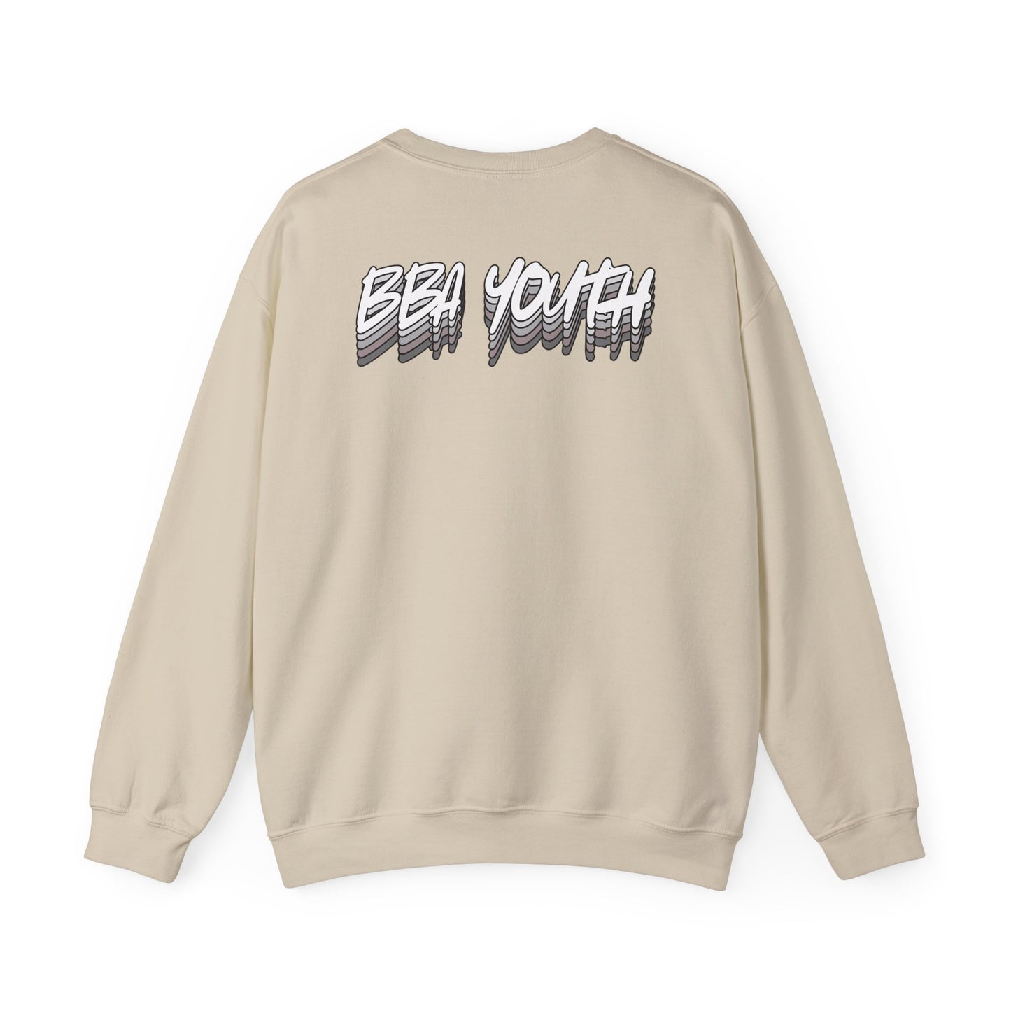 ADULT - Basic Sweatshirt - BBA Youth - BBA