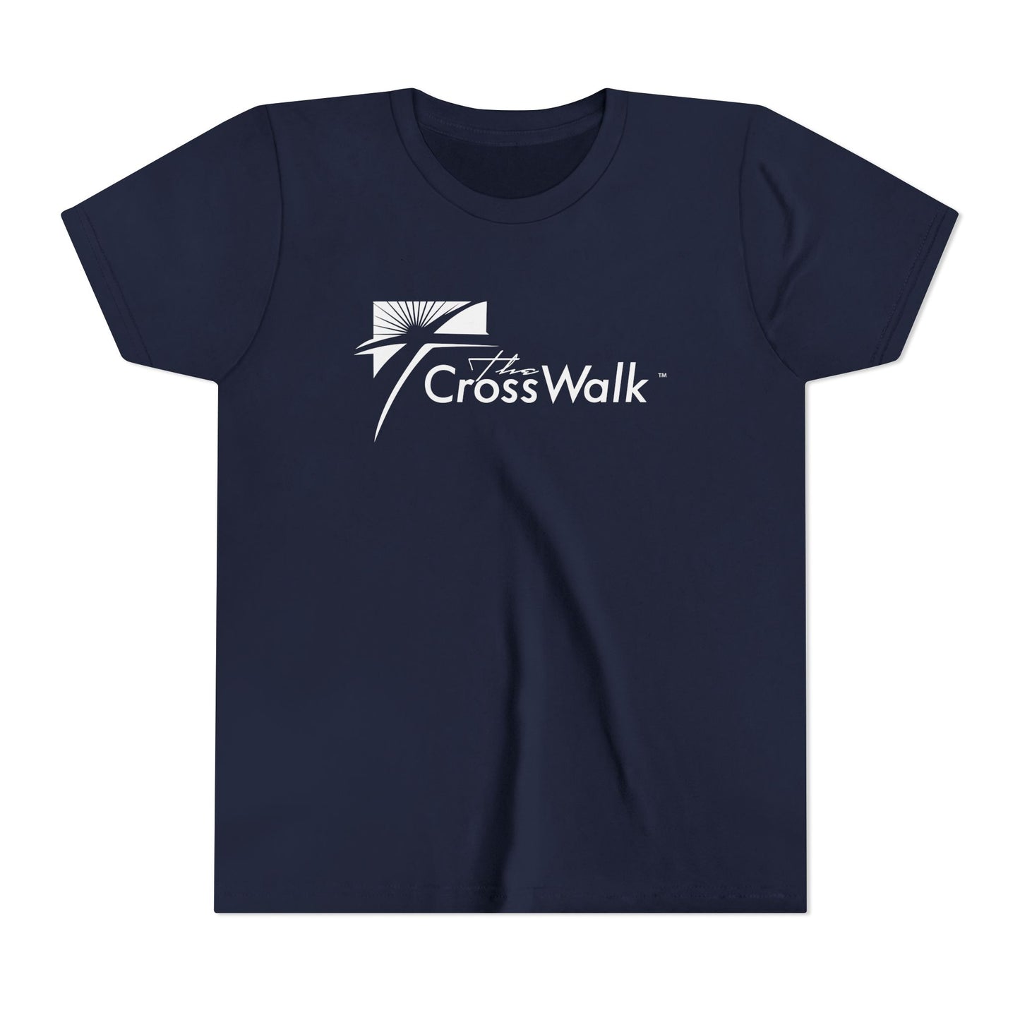 YOUTH - Premium Soft Shirt - Crosswalk Church