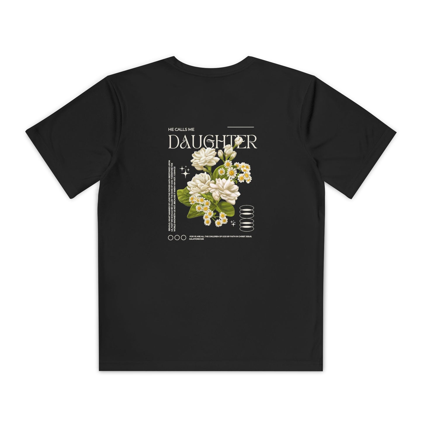 Moisture Wicking Tee - Design 4 - KY Youth