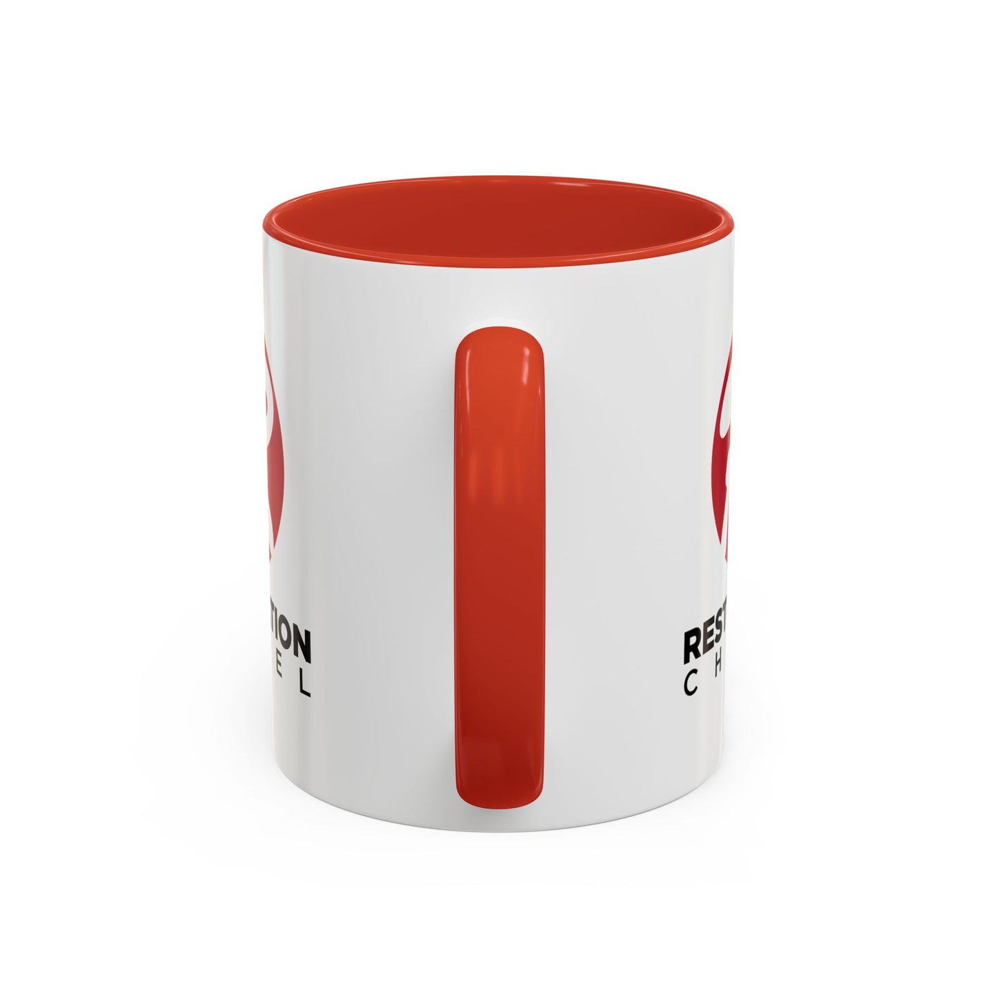 Accent Mug - Restoration Chapel