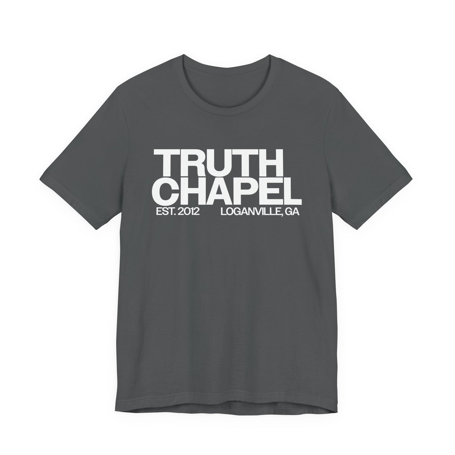 ADULT - Premium T-shirt - TRUTH CHAPEL