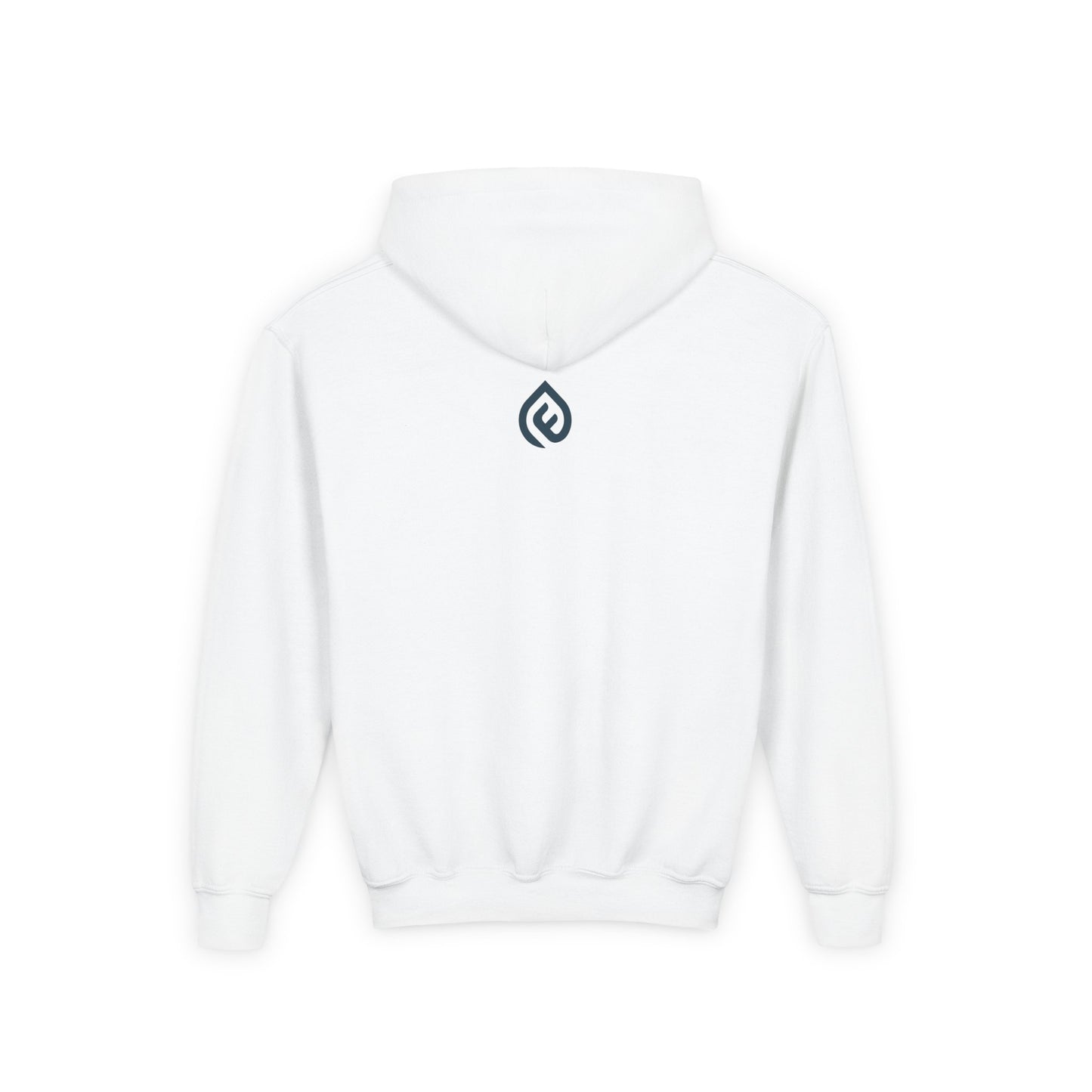 Youth - Basic Hoodie "Honor God, Impact People" - FAC Aurora