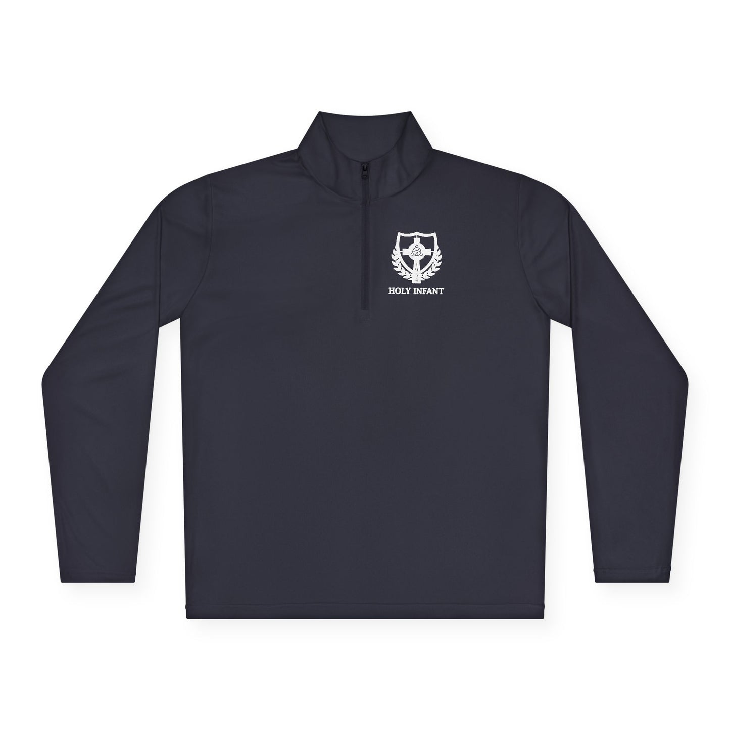 Adult Athletic Quarter Zip - Holy Infant
