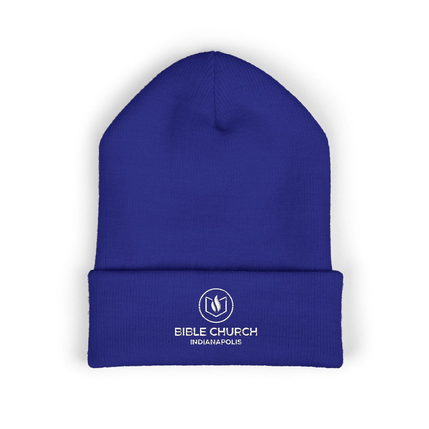 Cuffed Beanie - Bible Church