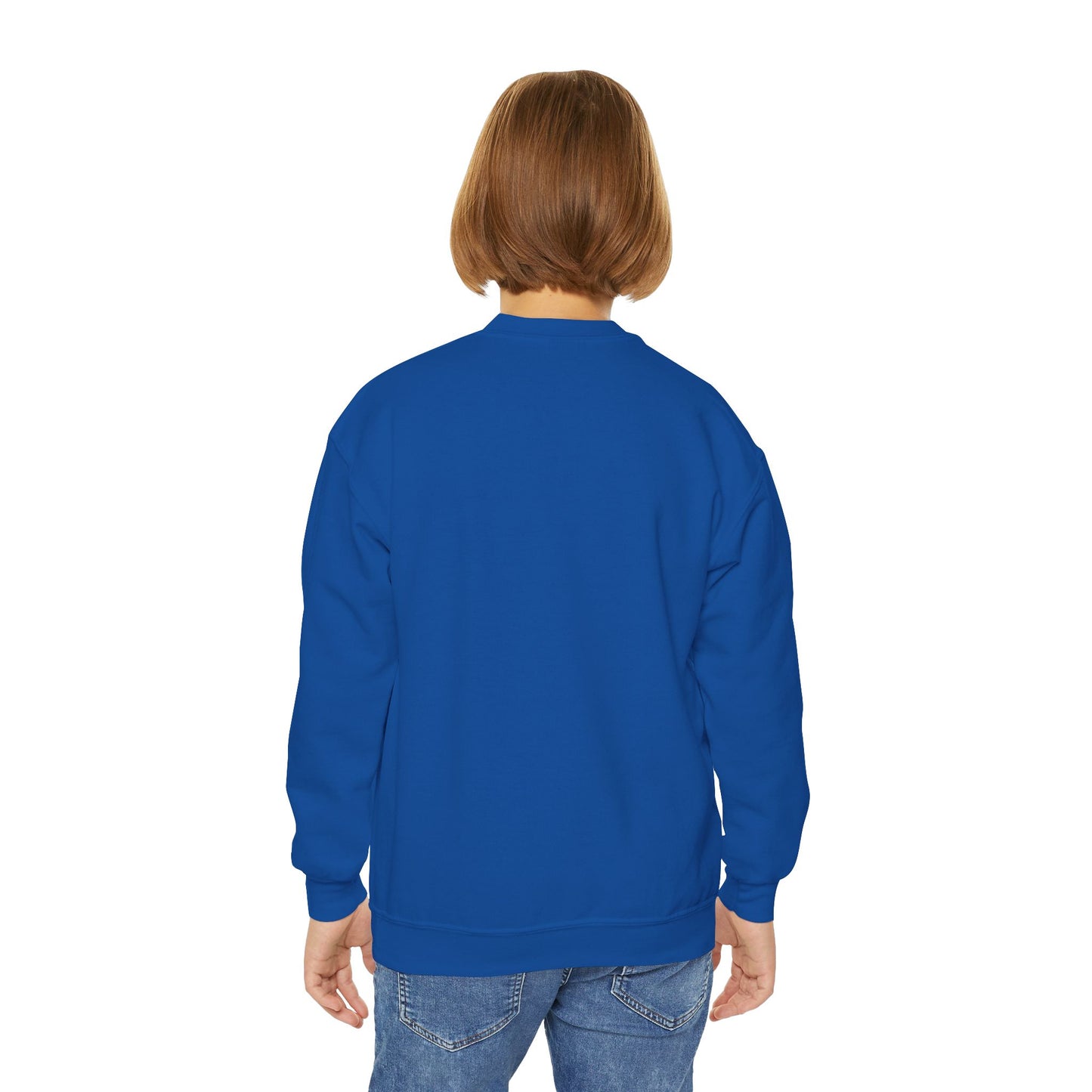 YOUTH - Basic Sweatshirt - MS Section 6 Youth
