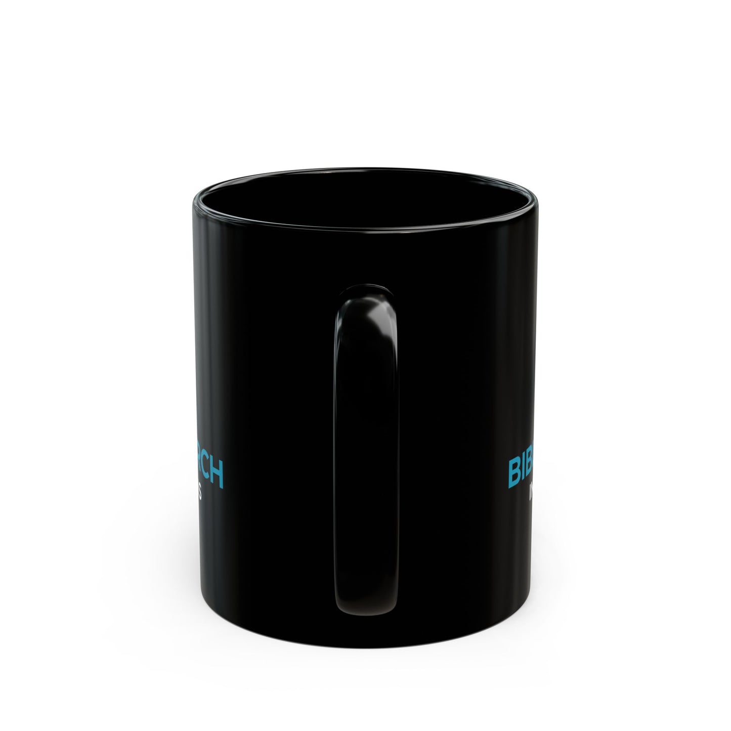 Black Mug - Bible Church