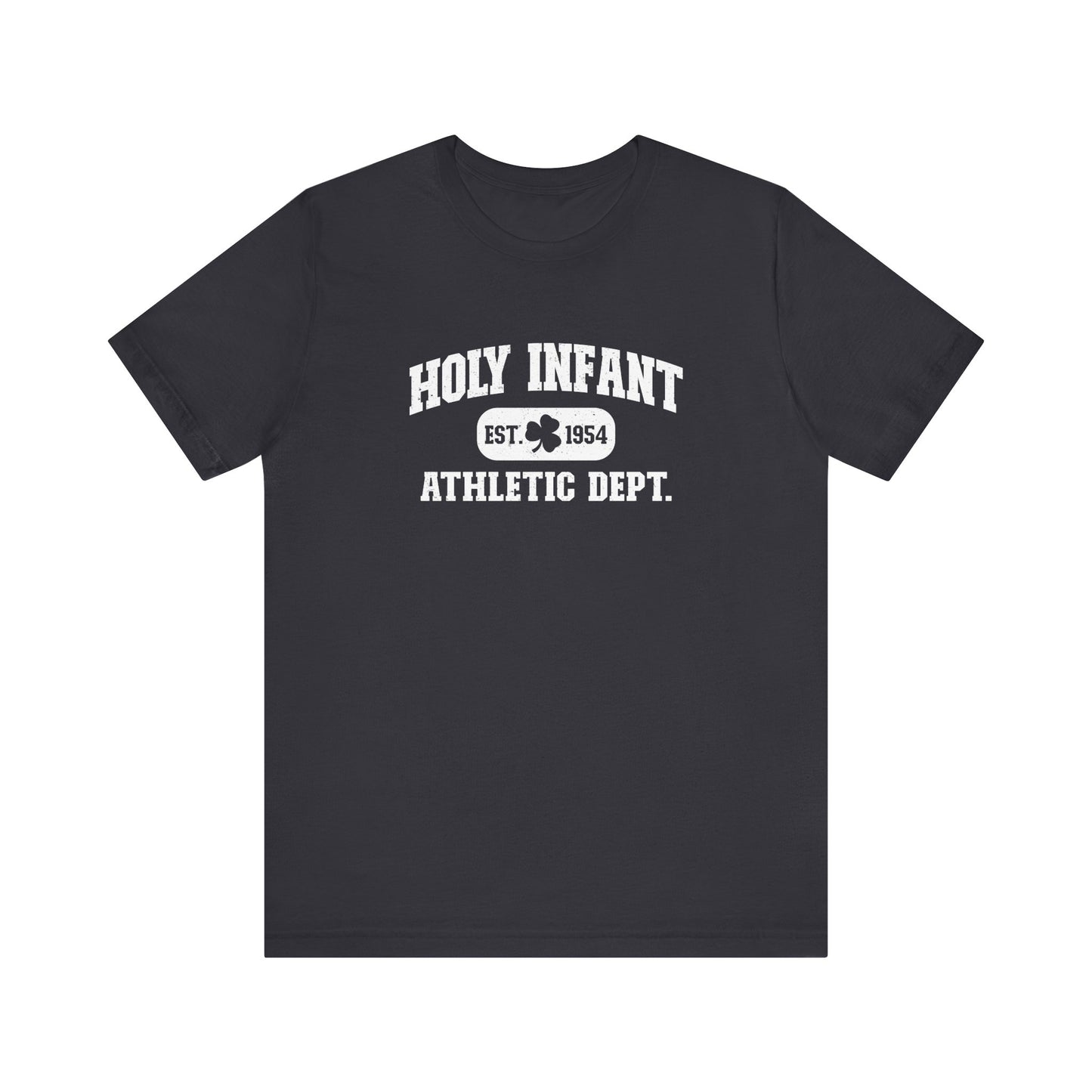 ADULT - Premium T-shirt - Holy Infant Athletic Dept