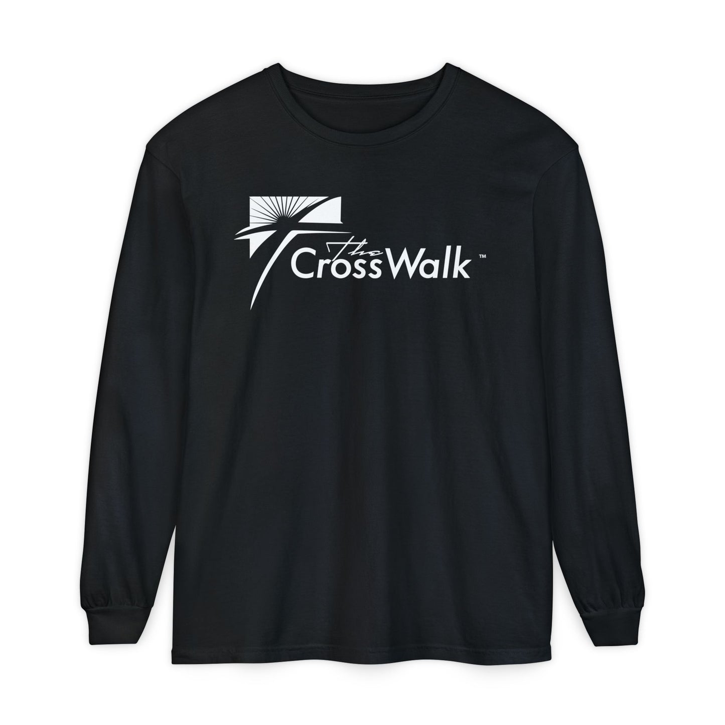 ADULT - Premium Long Sleeve - Crosswalk Church