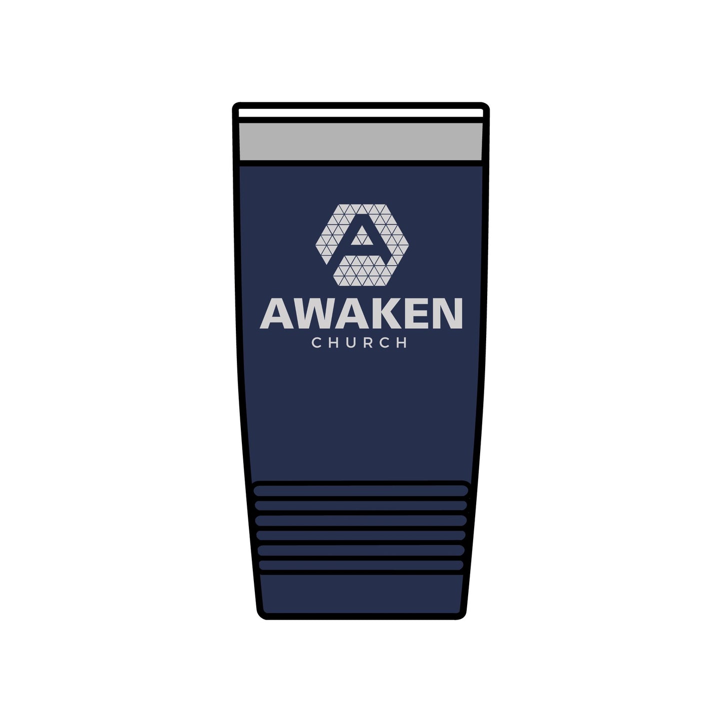 20oz Insulated Tumbler - Awaken Church