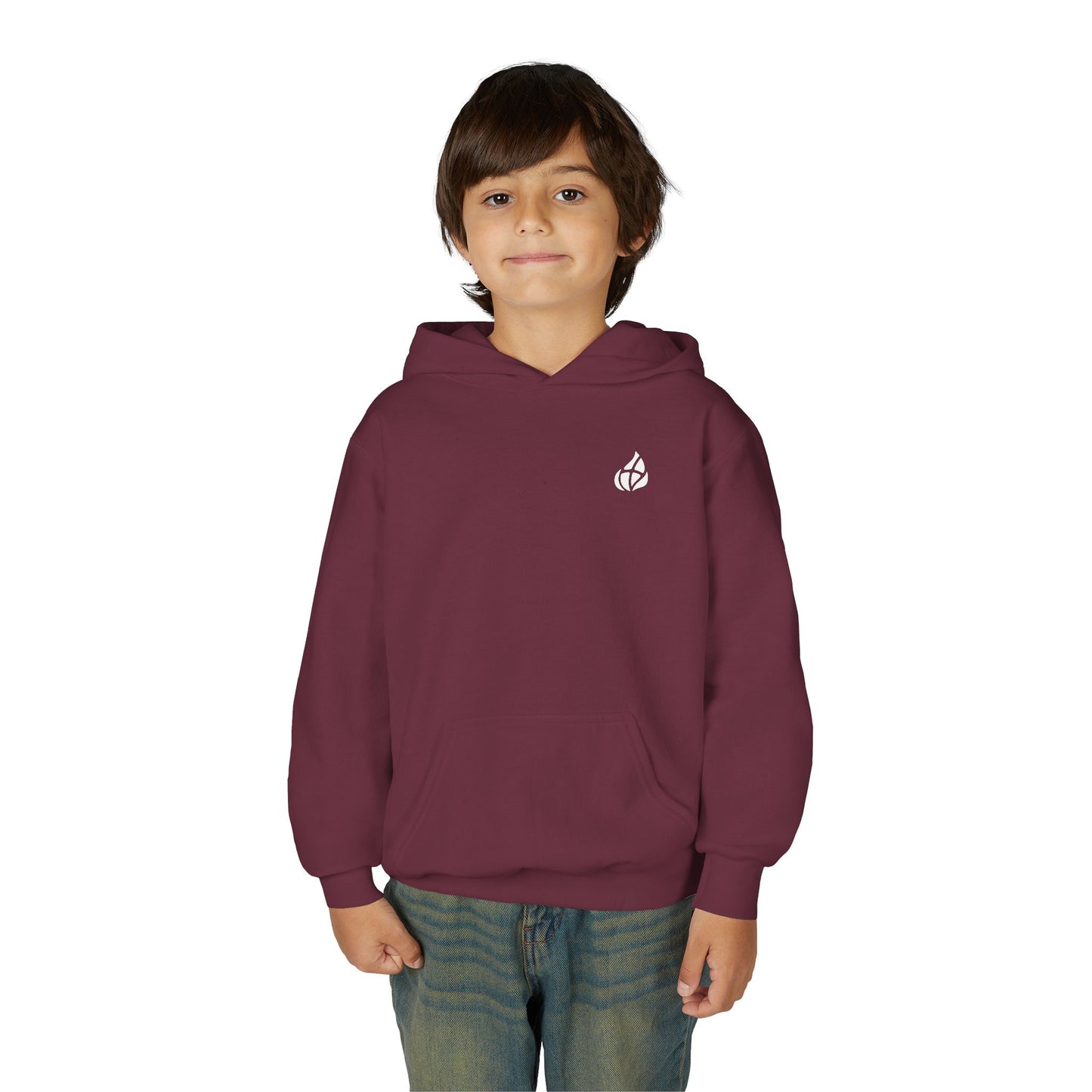 YOUTH - Basic Hoodie - Living Proof- BBA