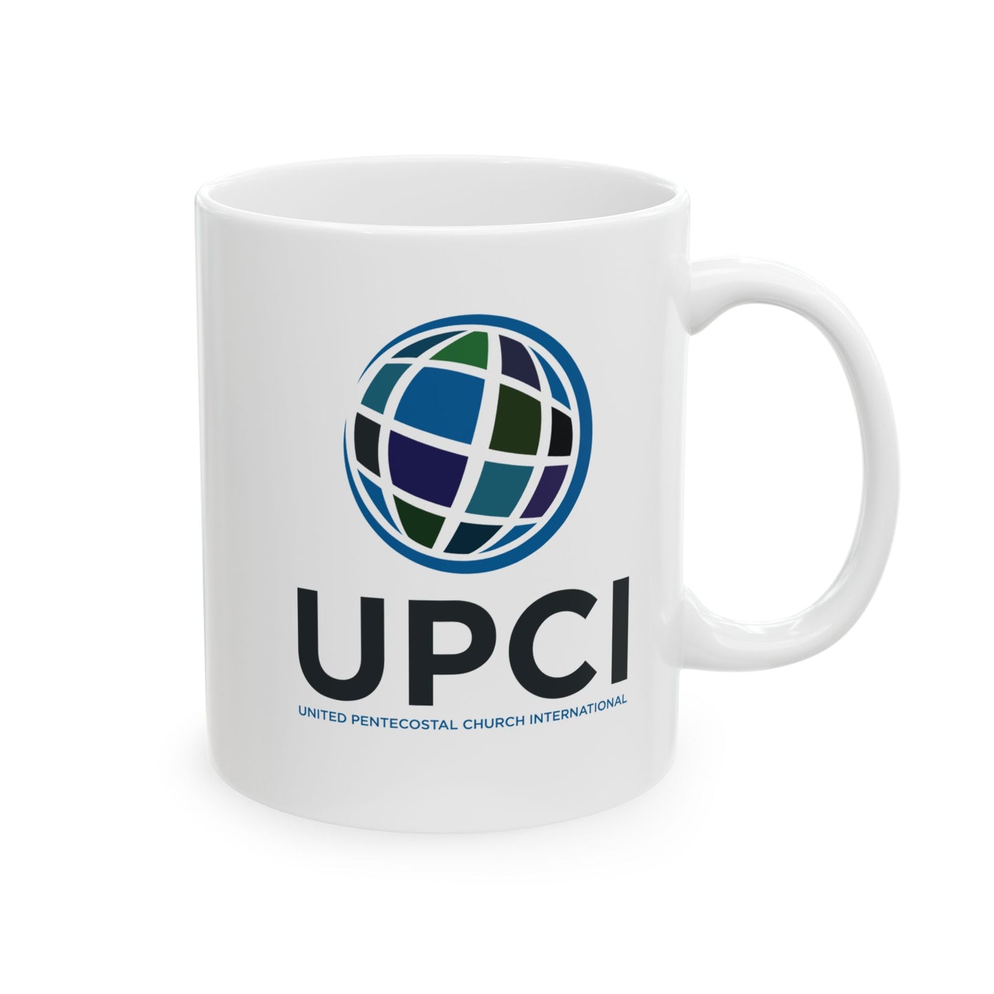 United Pentecostal Church International - WHITE MUG