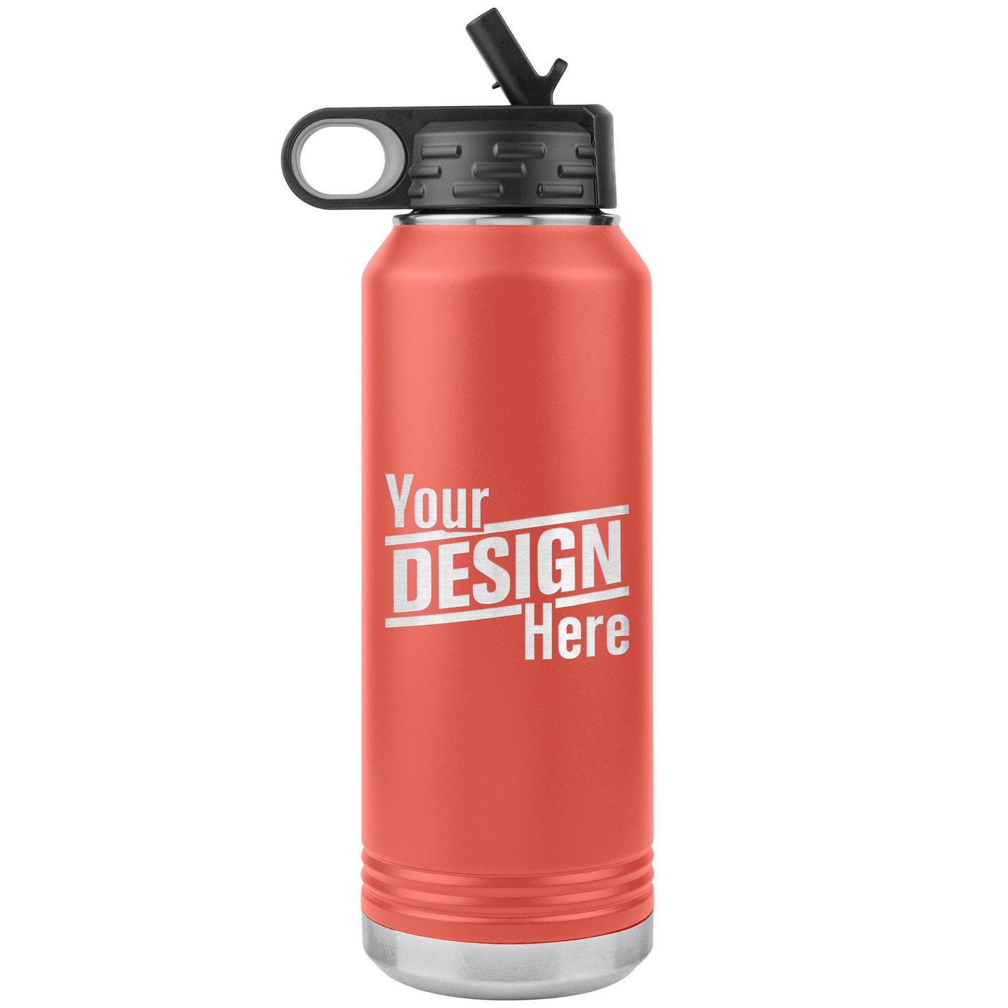 32oz Insulated Water Bottle