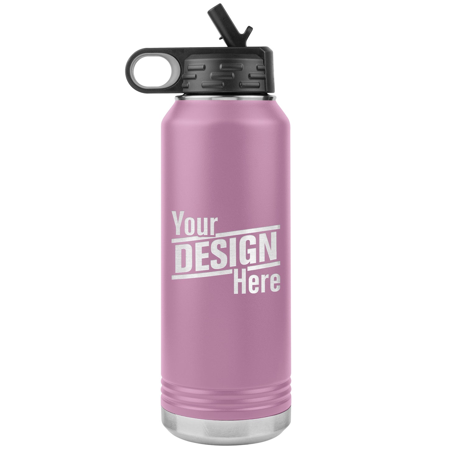 32oz Insulated Water Bottle
