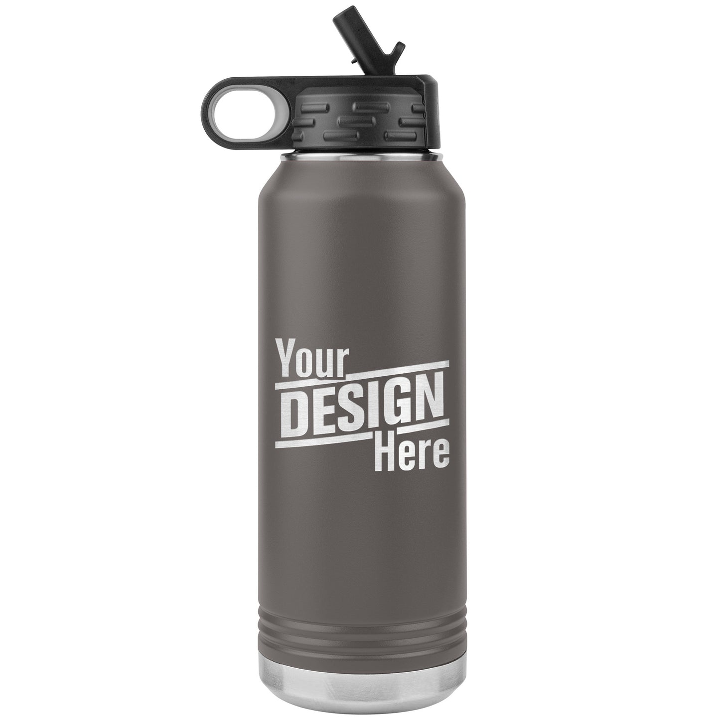 32oz Insulated Water Bottle