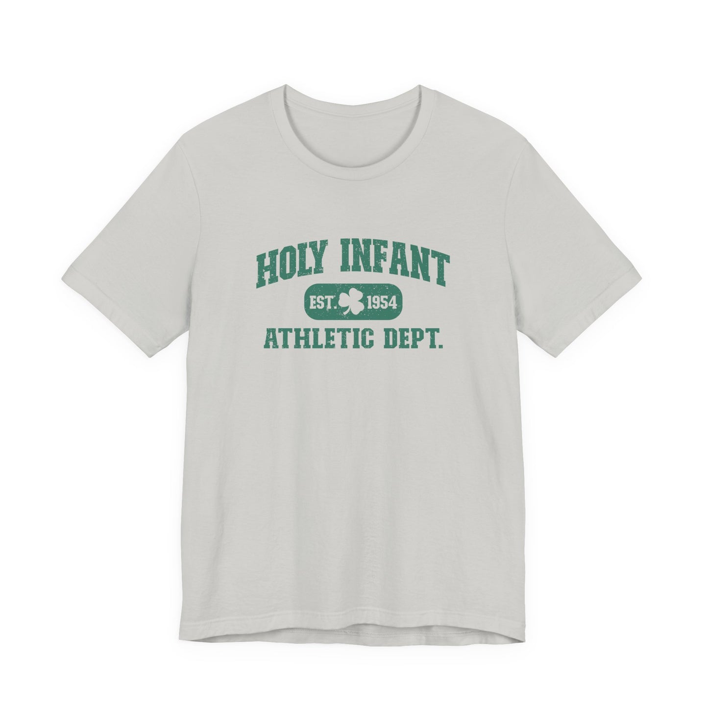 ADULT - Premium T-shirt - Holy Infant Athletic Dept