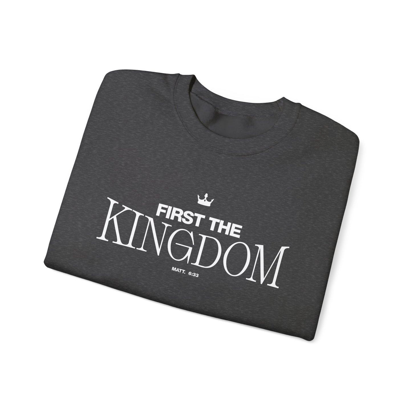 ADULT - Basic Sweatshirt - FTK