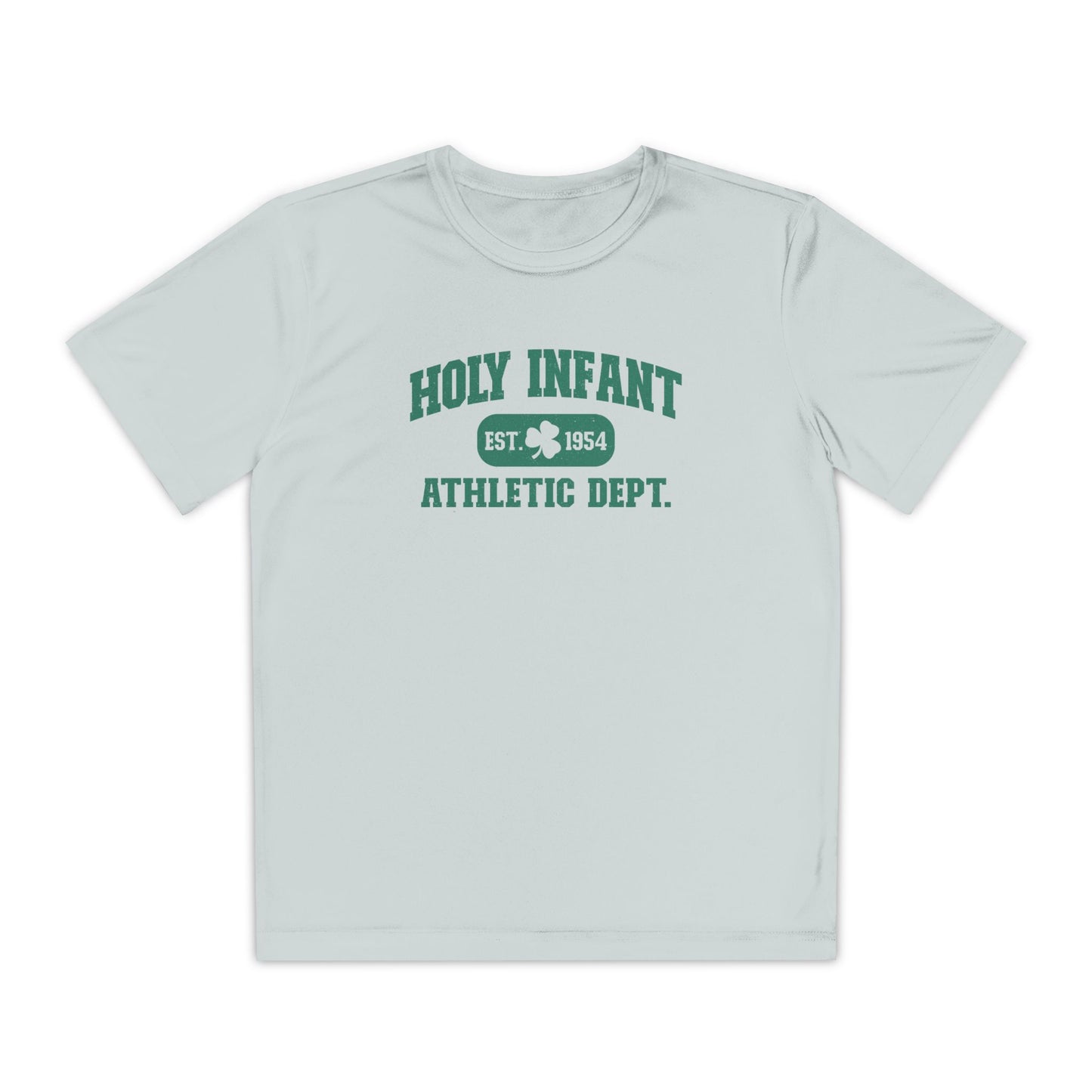 YOUTH - Dri-fit T-shirt - Holy Infant Athletic Dept