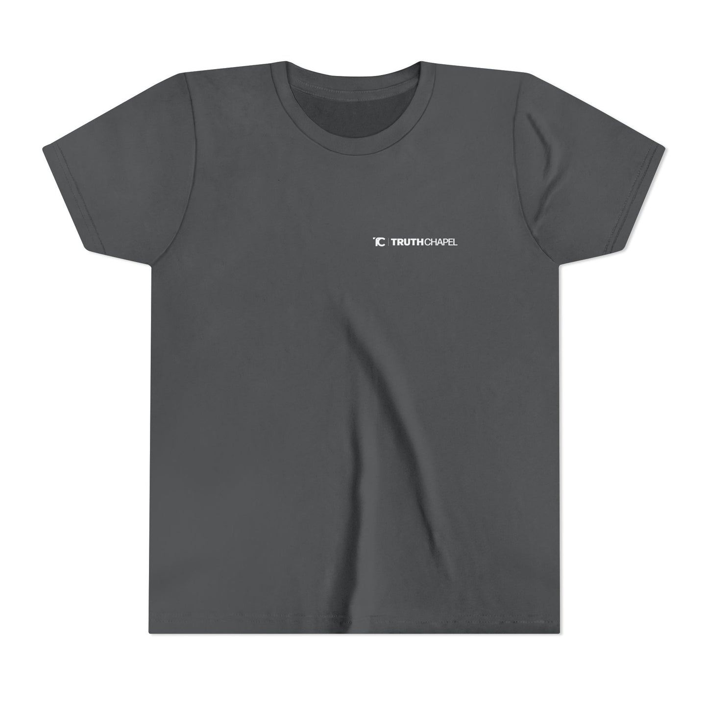 Youth - Premium T-shirt - Left Chest TC