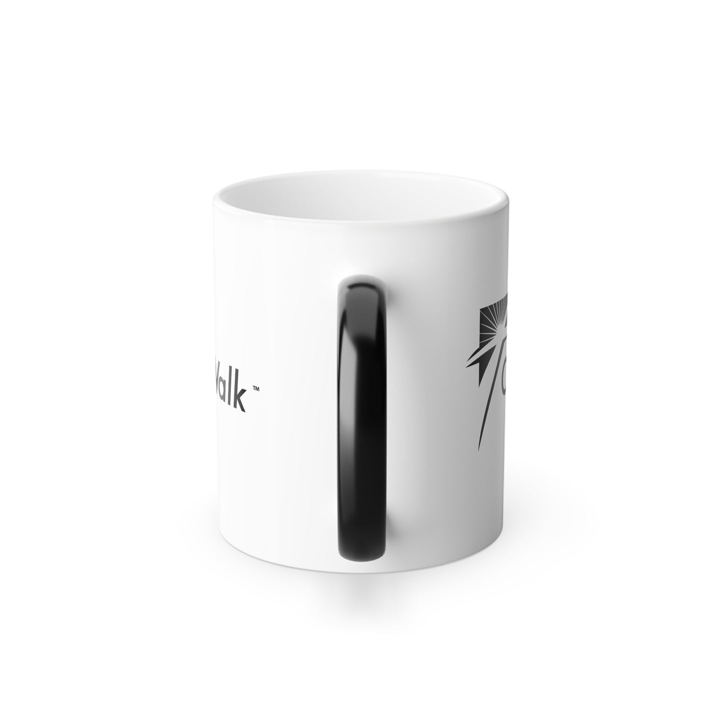 The Crosswalk Color Changing Mug