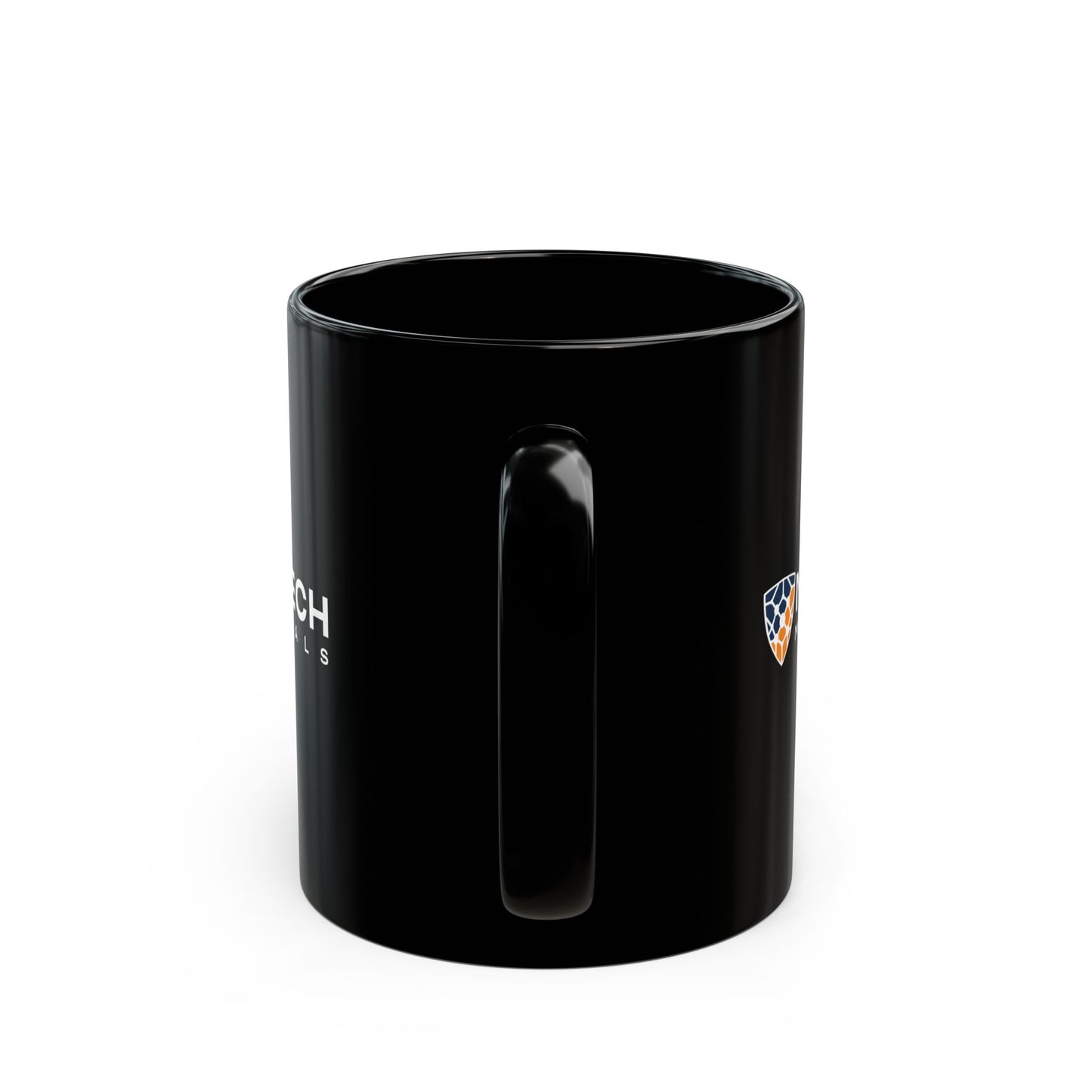 NANOTECH - Employee Black Mugs