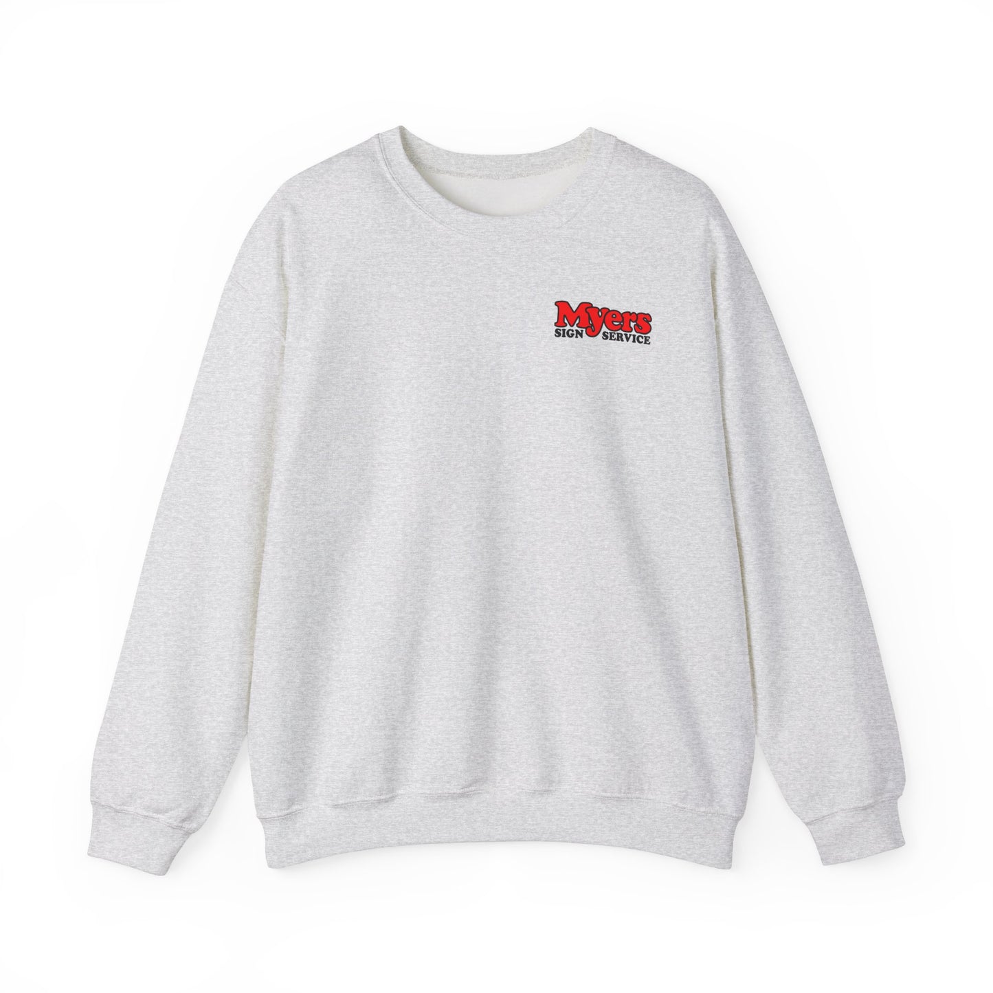 Gildan 18000 - Crewneck Sweatshirt - Myers Sign Service