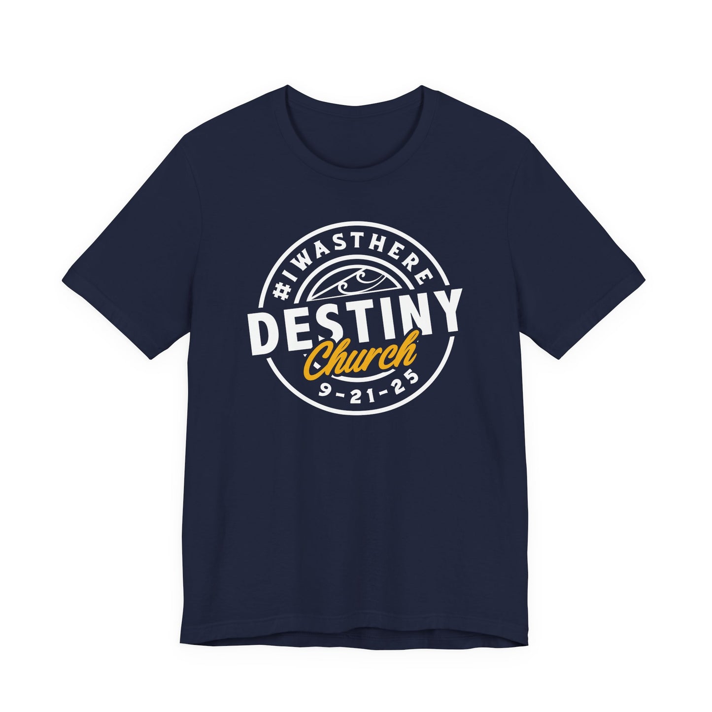 Premium Short Sleeve - Destiny Church