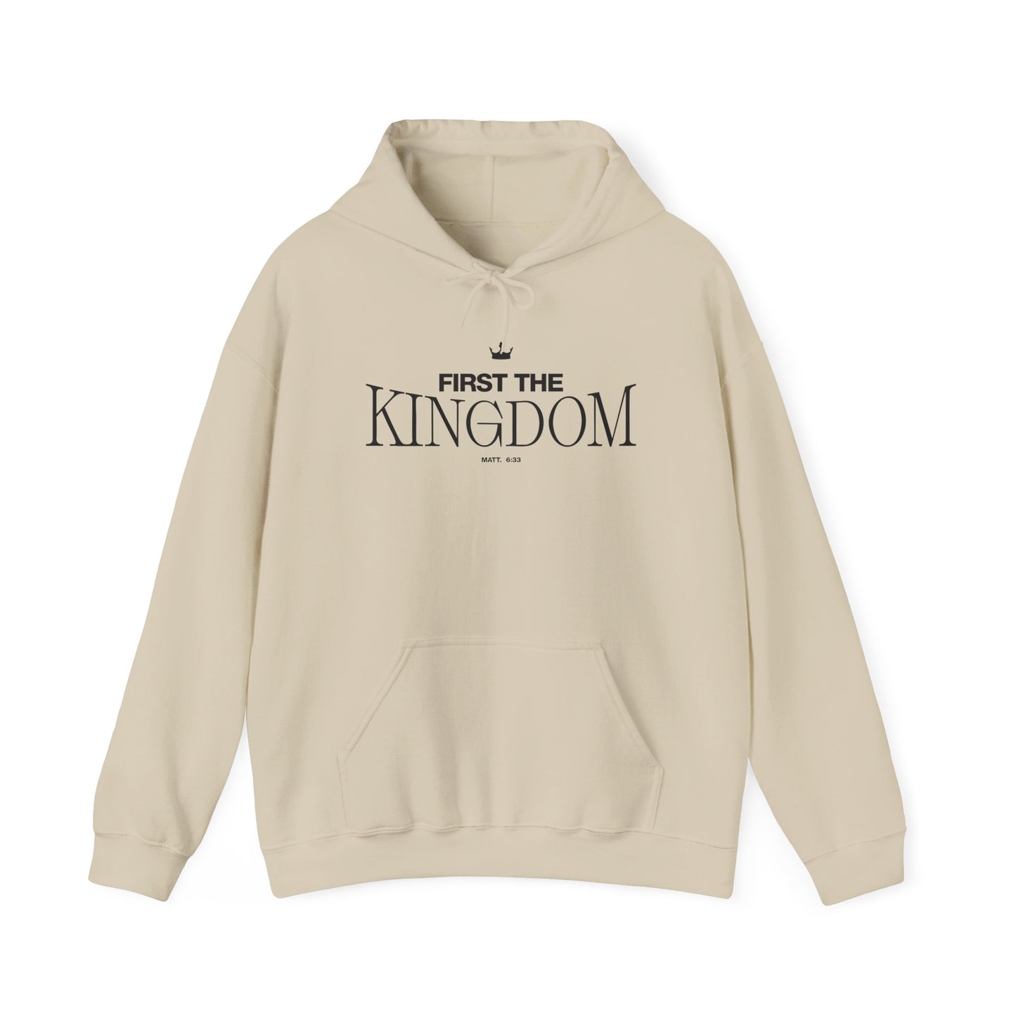 ADULT - Basic Hoodie - FTK