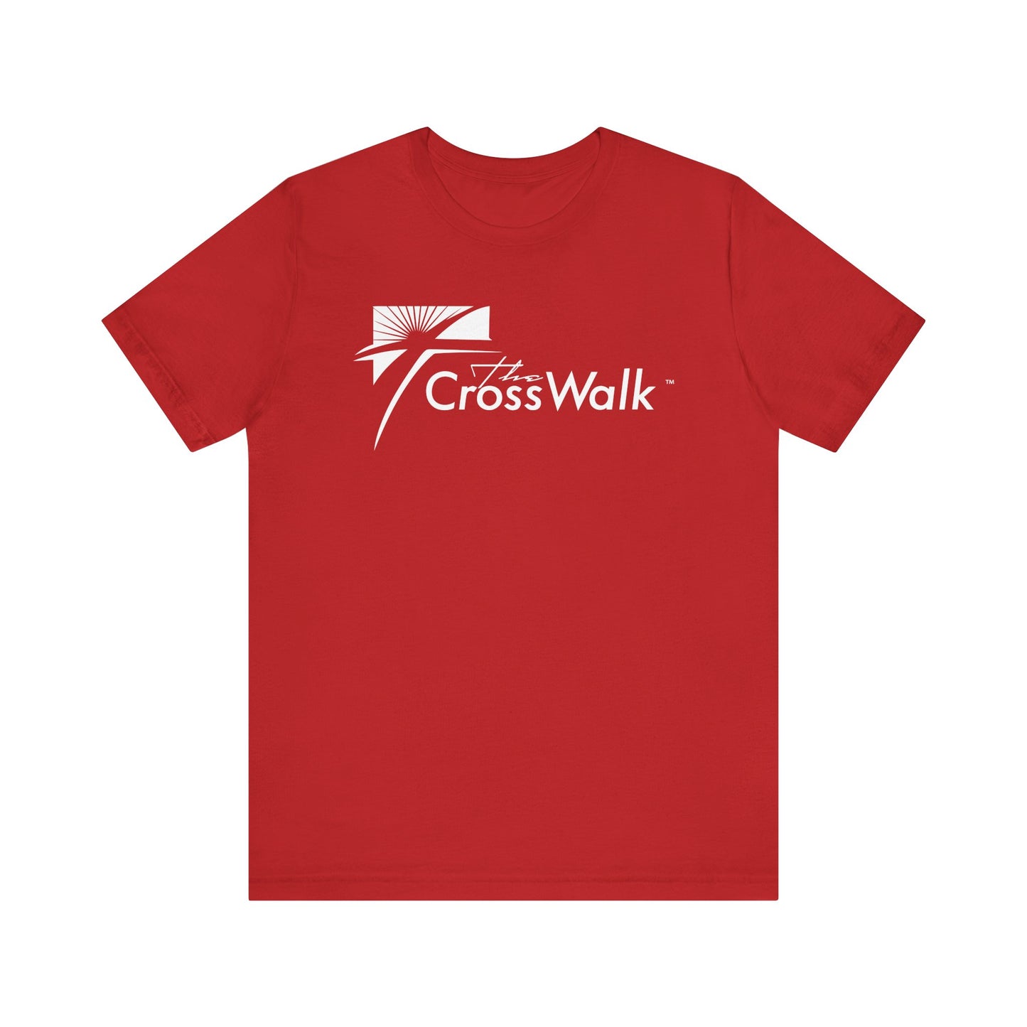 ADULT - Premium Soft Shirt - Crosswalk Church