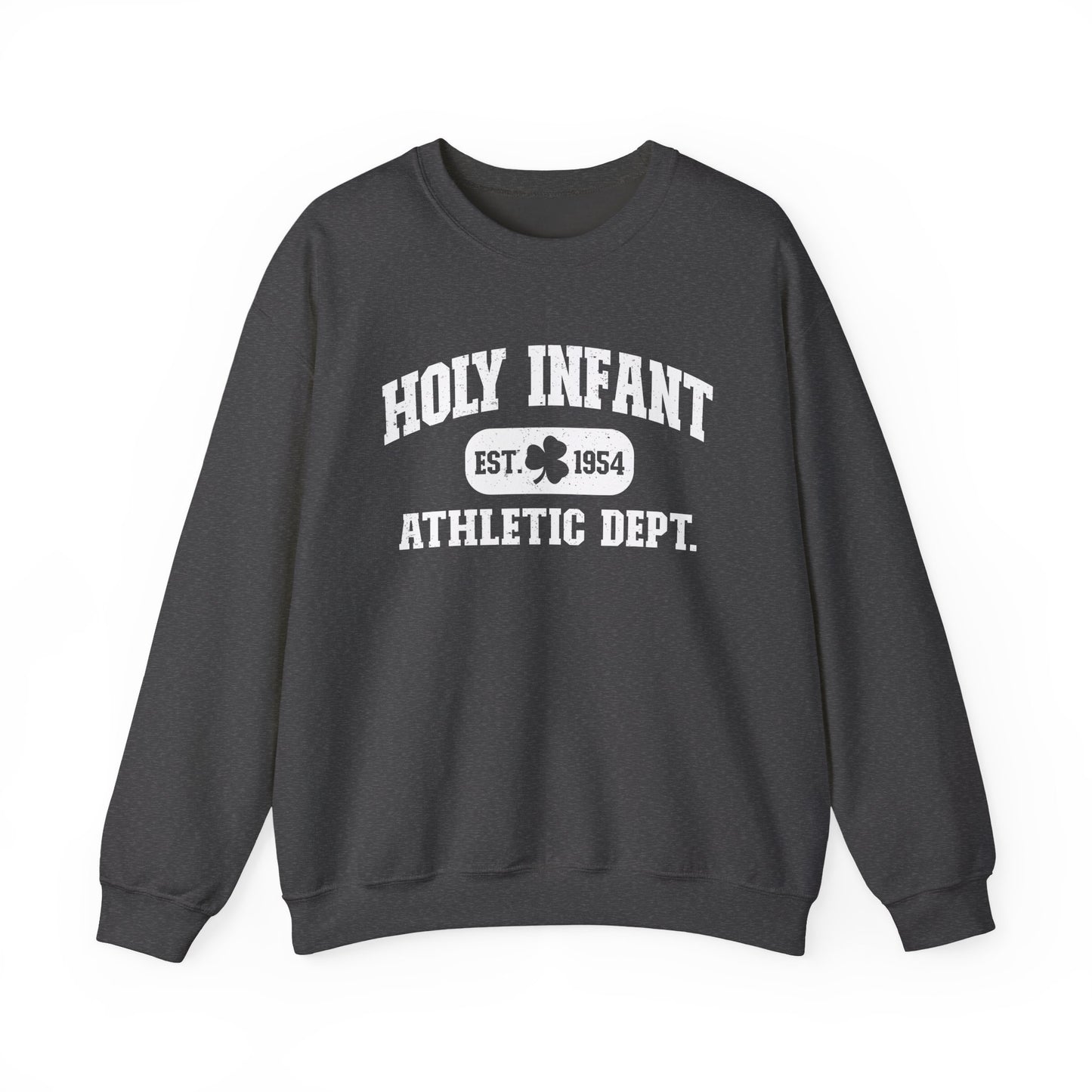 ADULT - Basic Sweatshirt - Holy Infant Athletic Dept