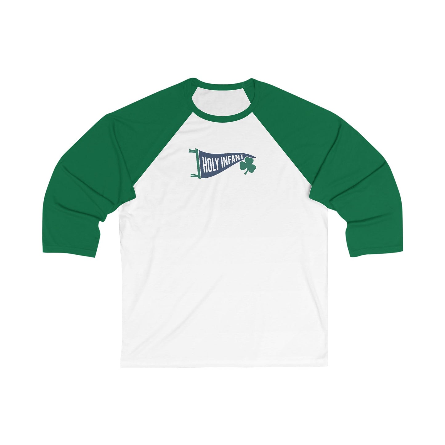 ADULT - Baseball Tee - Pennant