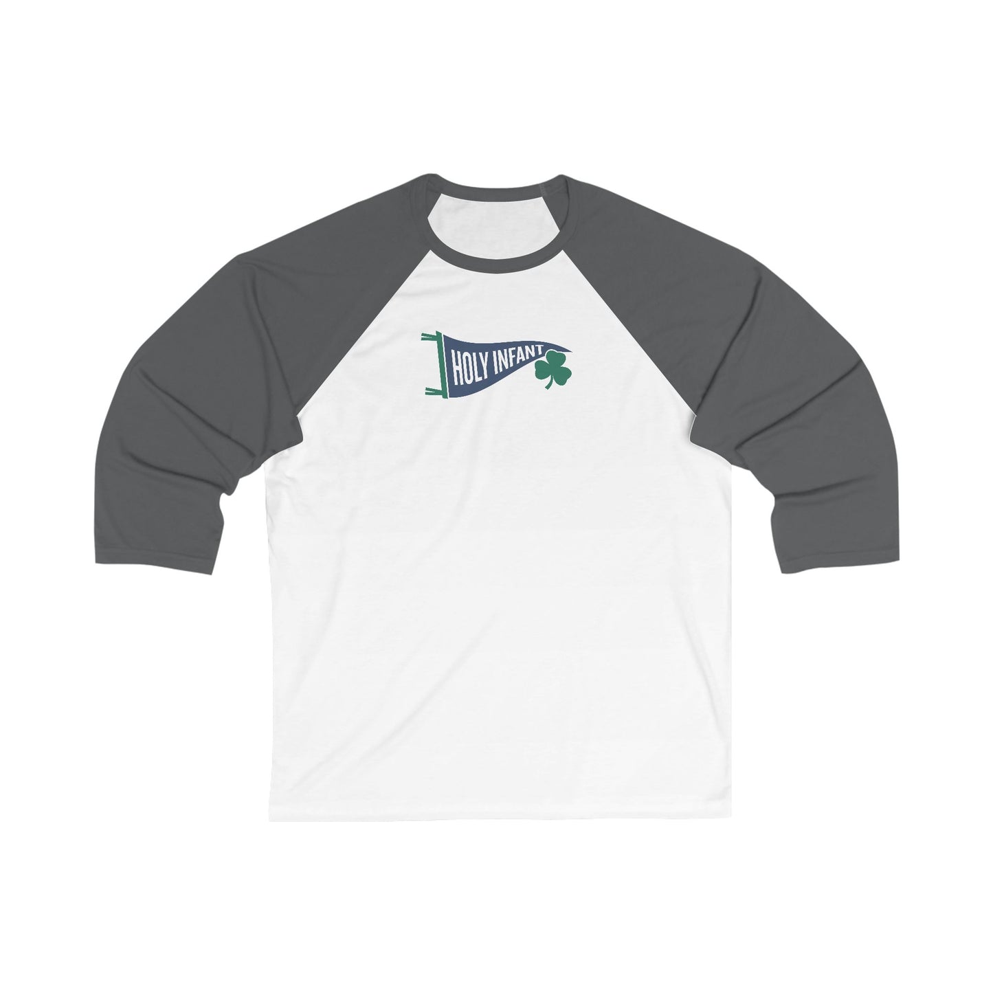 ADULT - Baseball Tee - Pennant