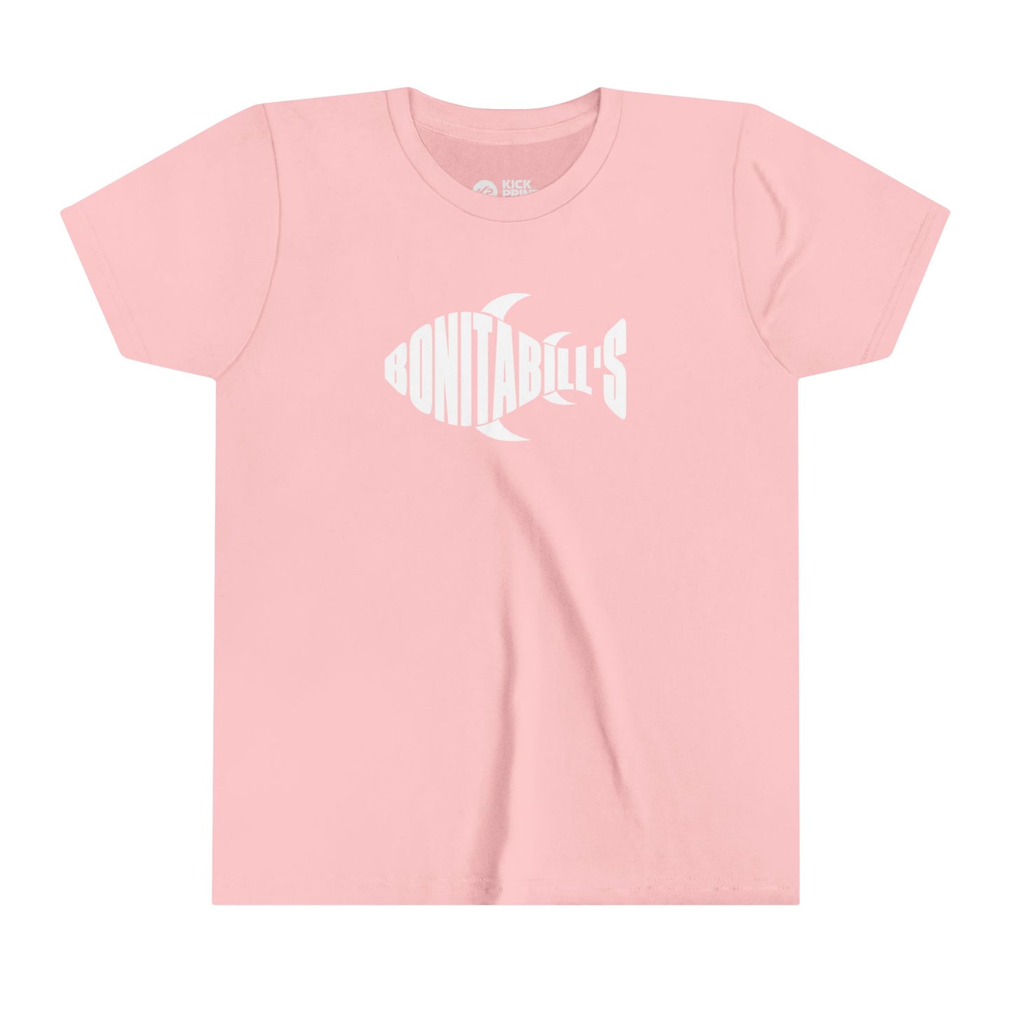 YOUTH Short Sleeve Tee - Bonita Bills