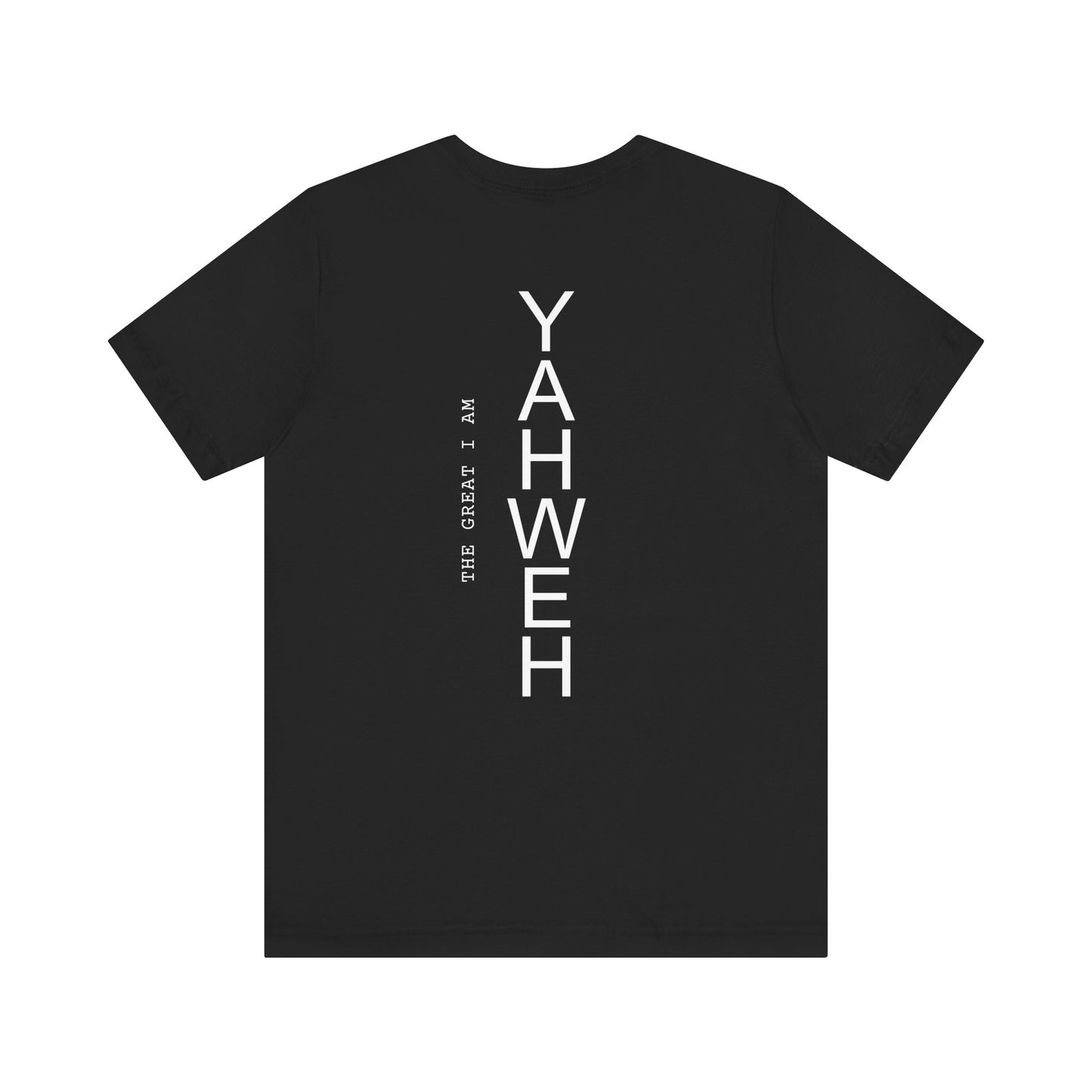 ADULT - Premium tee - YAHWEH - BBA