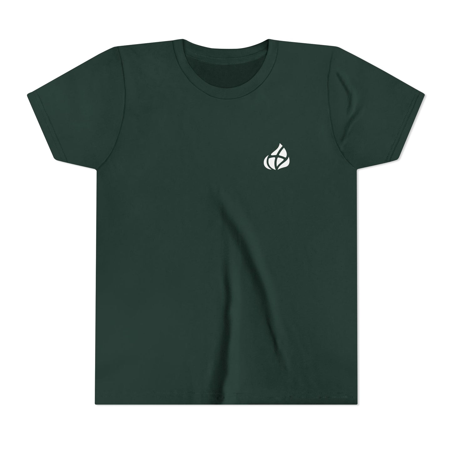 YOUTH - Basic tee - YAHWEH - BBA