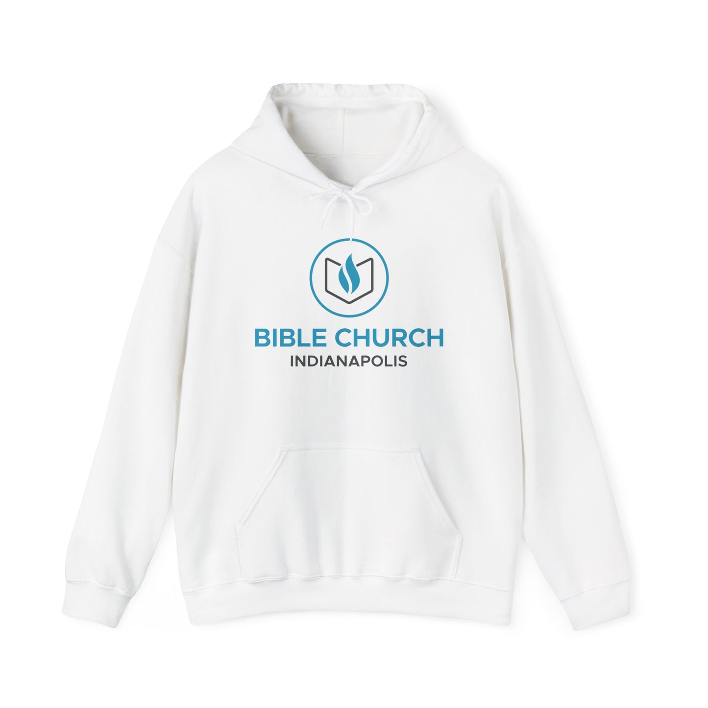 ADULT - Basic Hoodie - Bible Church