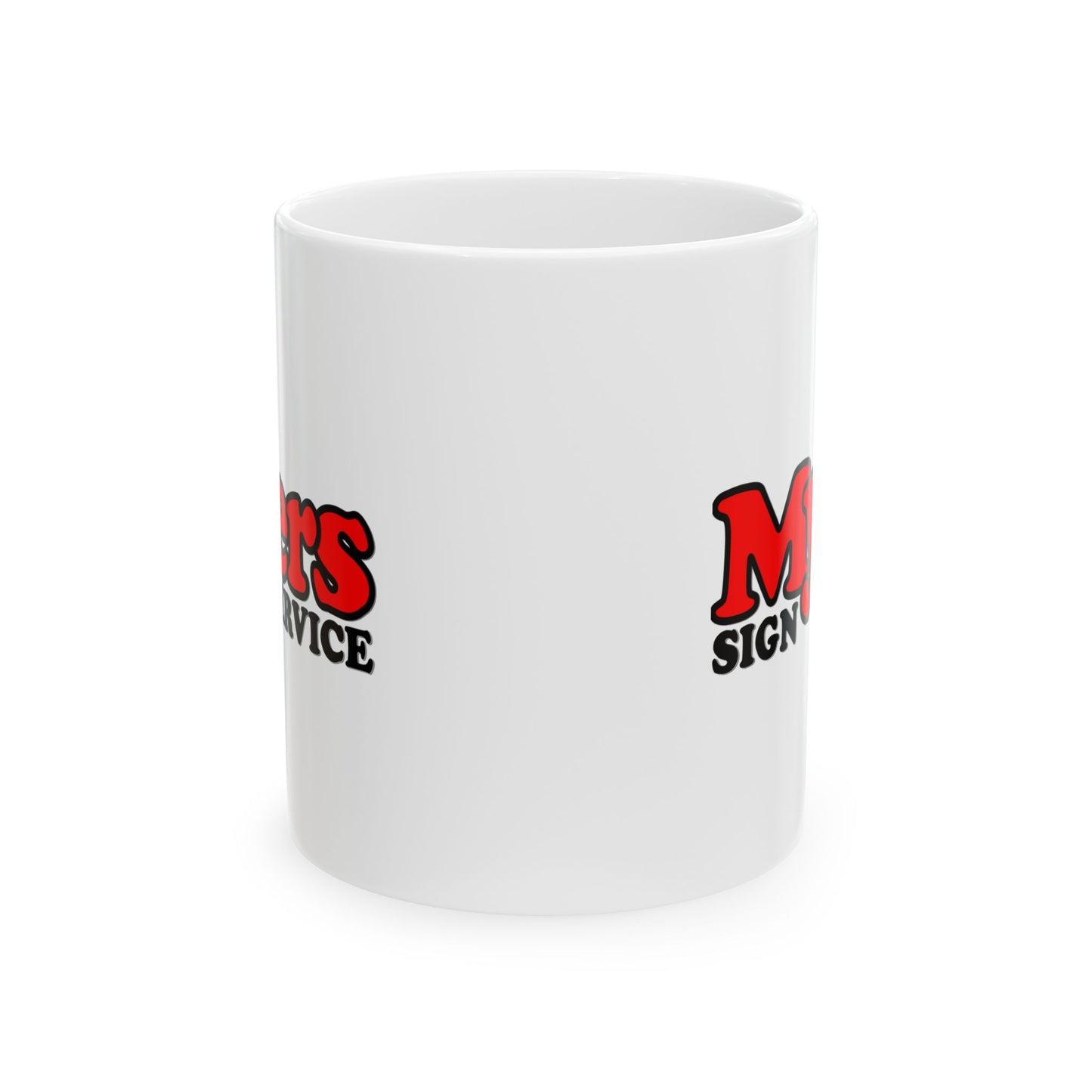 Ceramic Mug - Myers Sign Service