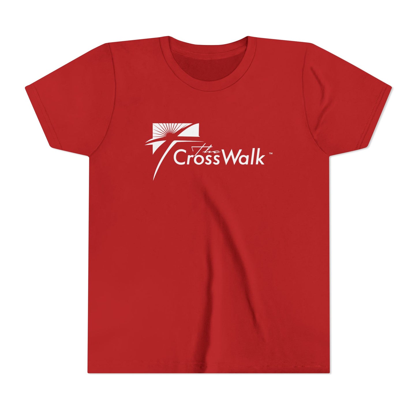 YOUTH - Premium Soft Shirt - Crosswalk Church