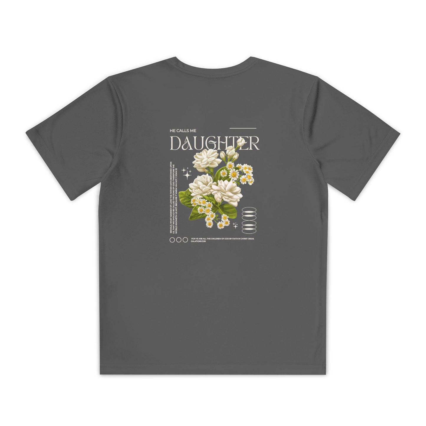 Moisture Wicking Tee - Design 4 - KY Youth