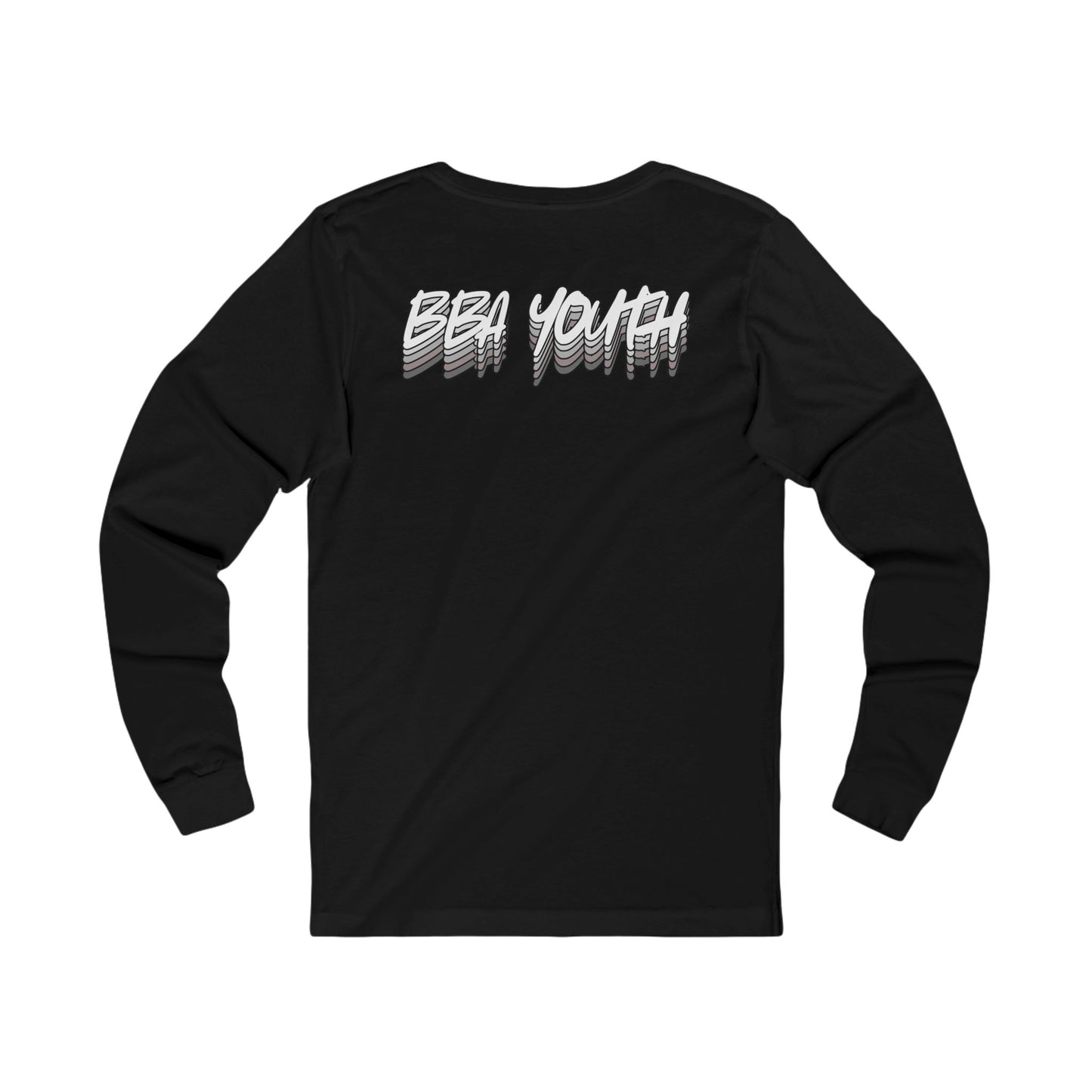 ADULT - Basic Long sleeve - BBA Youth - BBA