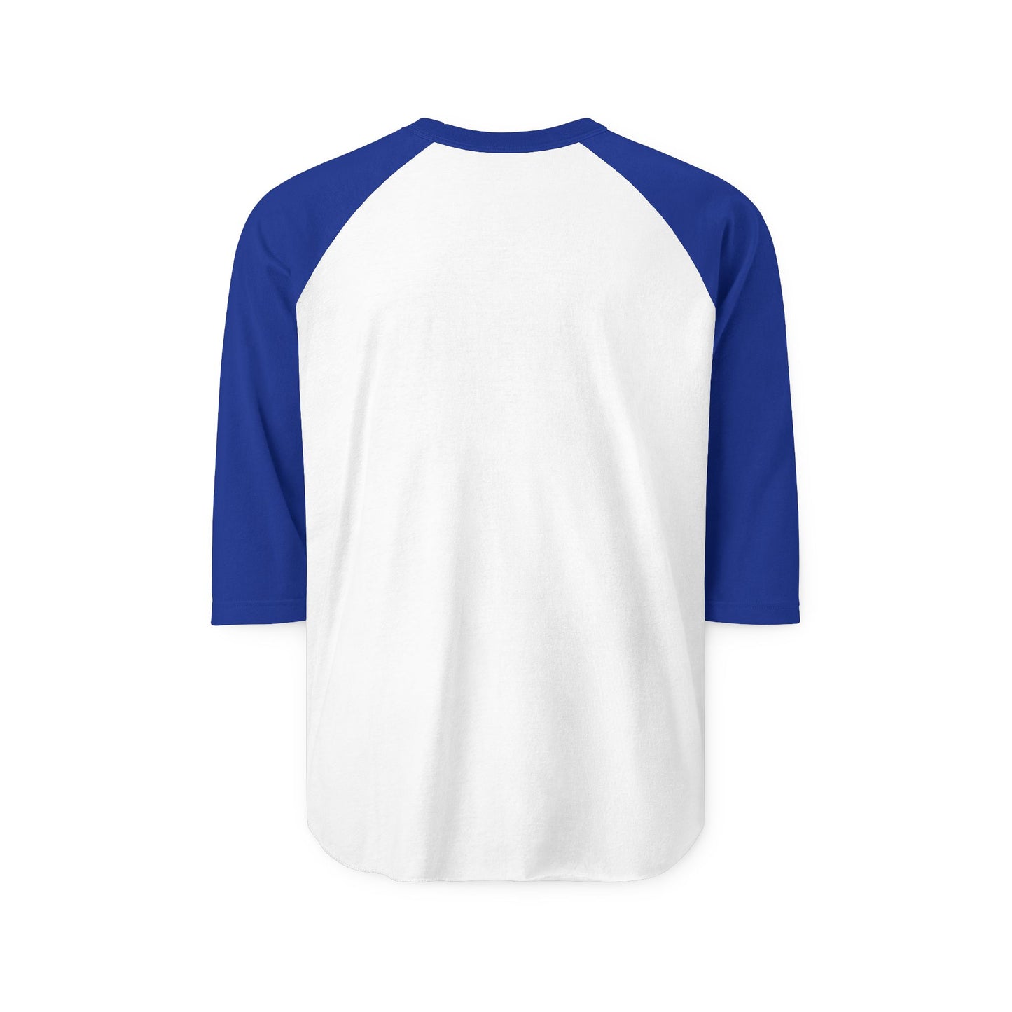 Three-Quarter Sleeve Raglan Shirt - Bible Church
